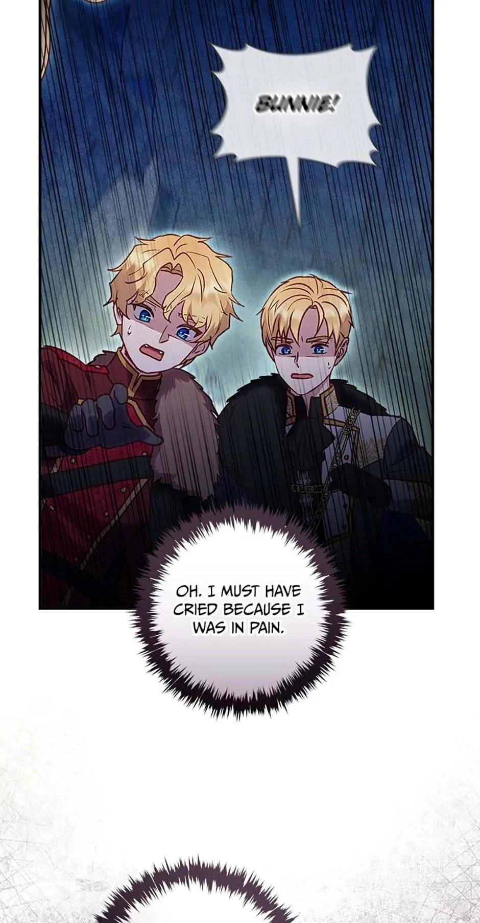 I'll Predict Your Happy Ending Chapter 32 Page 29