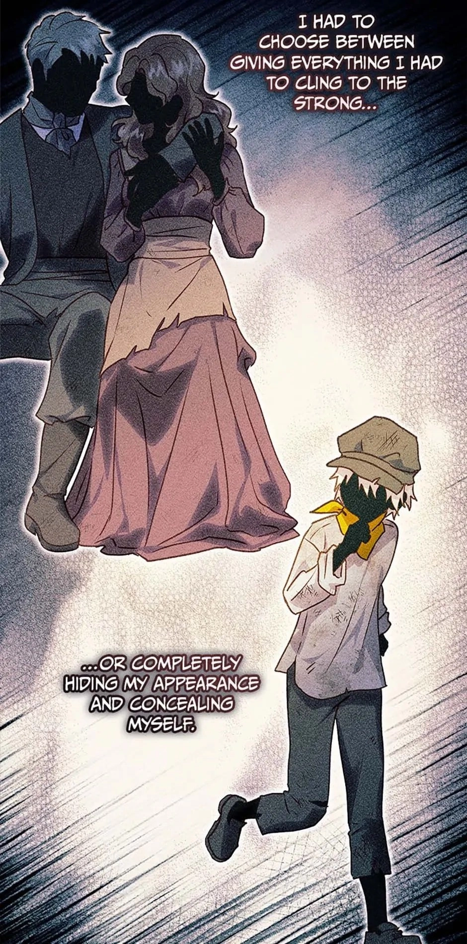 I'll Predict Your Happy Ending Chapter 32 Page 35