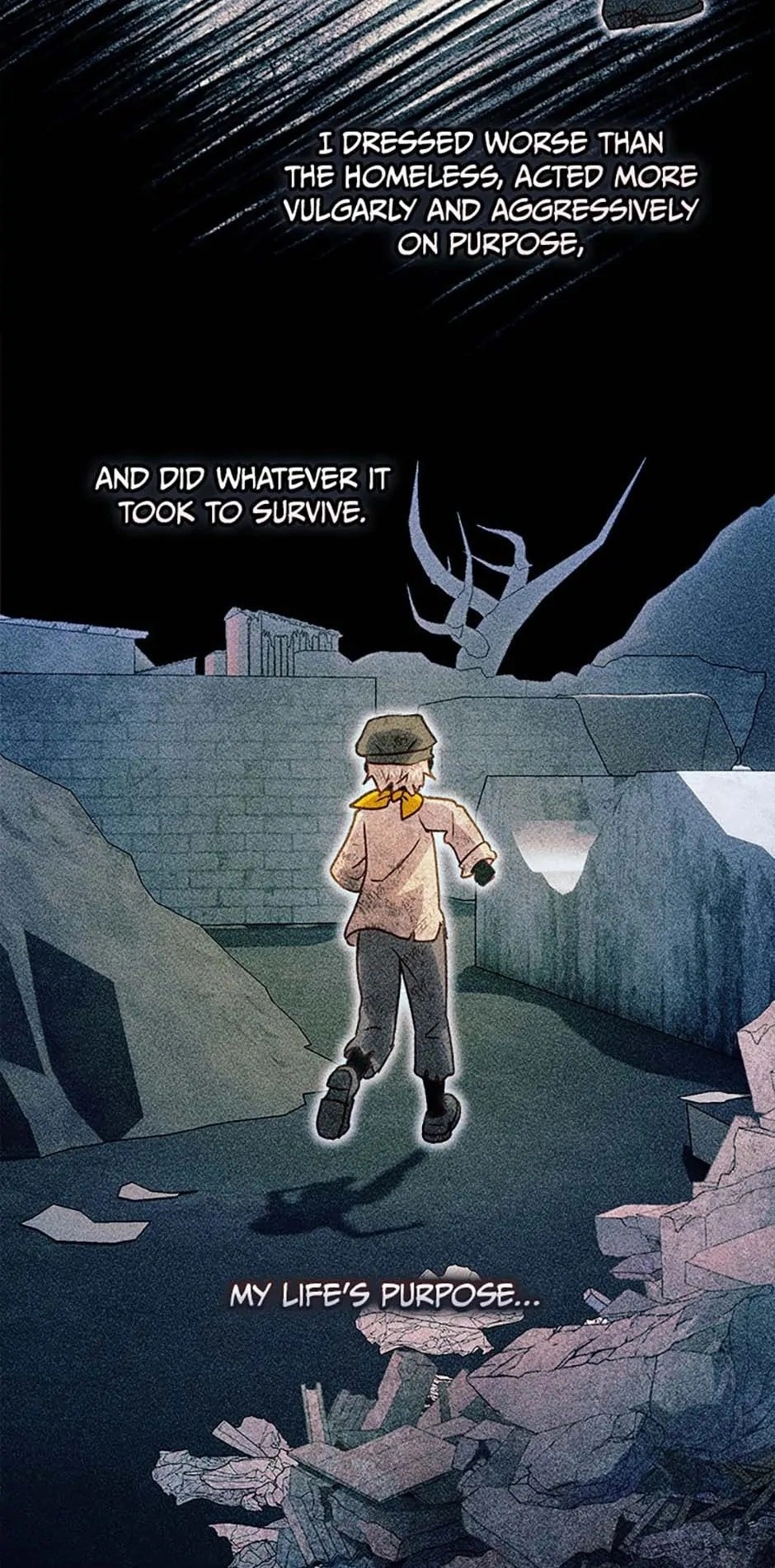 I'll Predict Your Happy Ending Chapter 32 Page 36