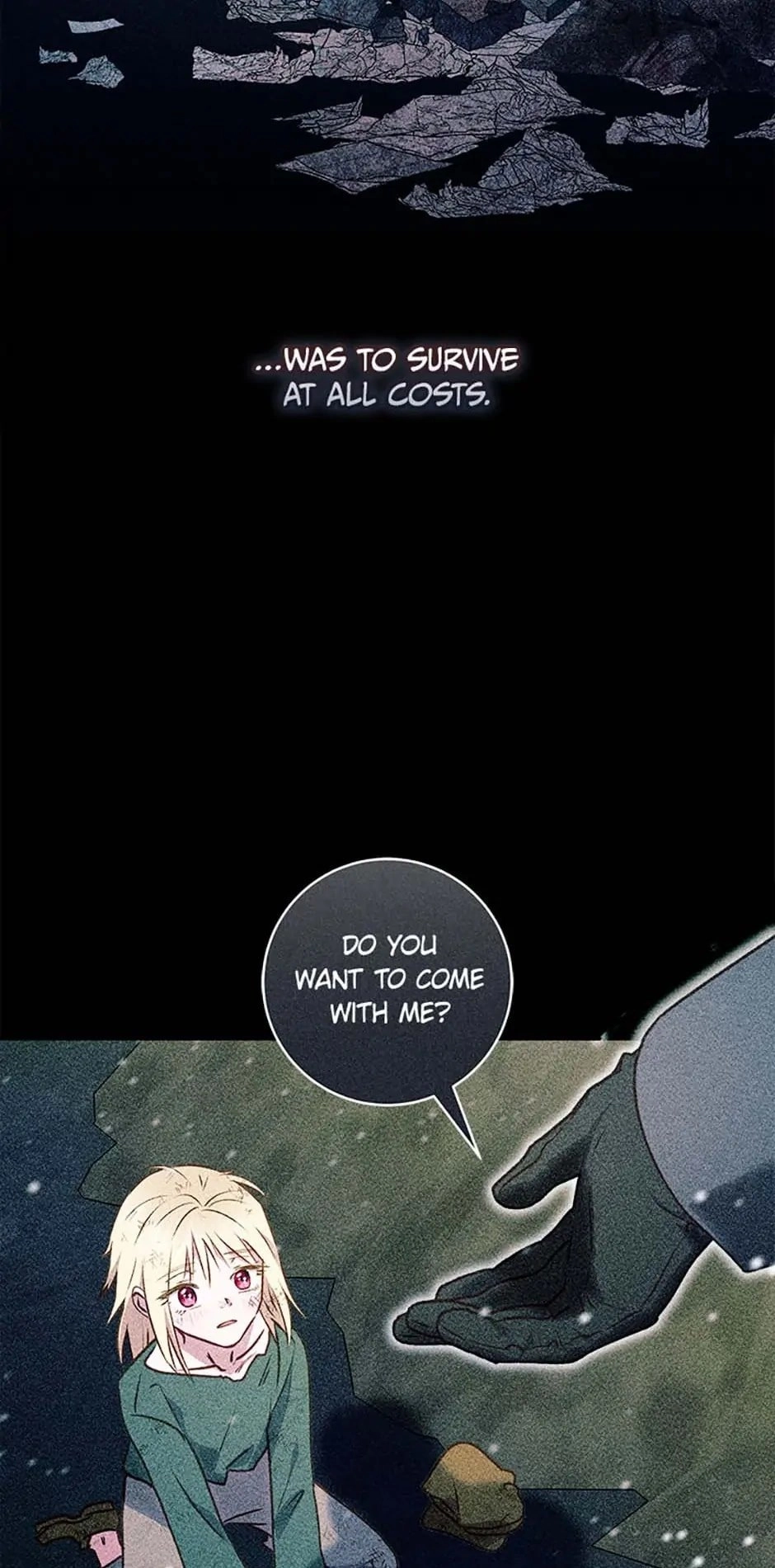 I'll Predict Your Happy Ending Chapter 32 Page 37