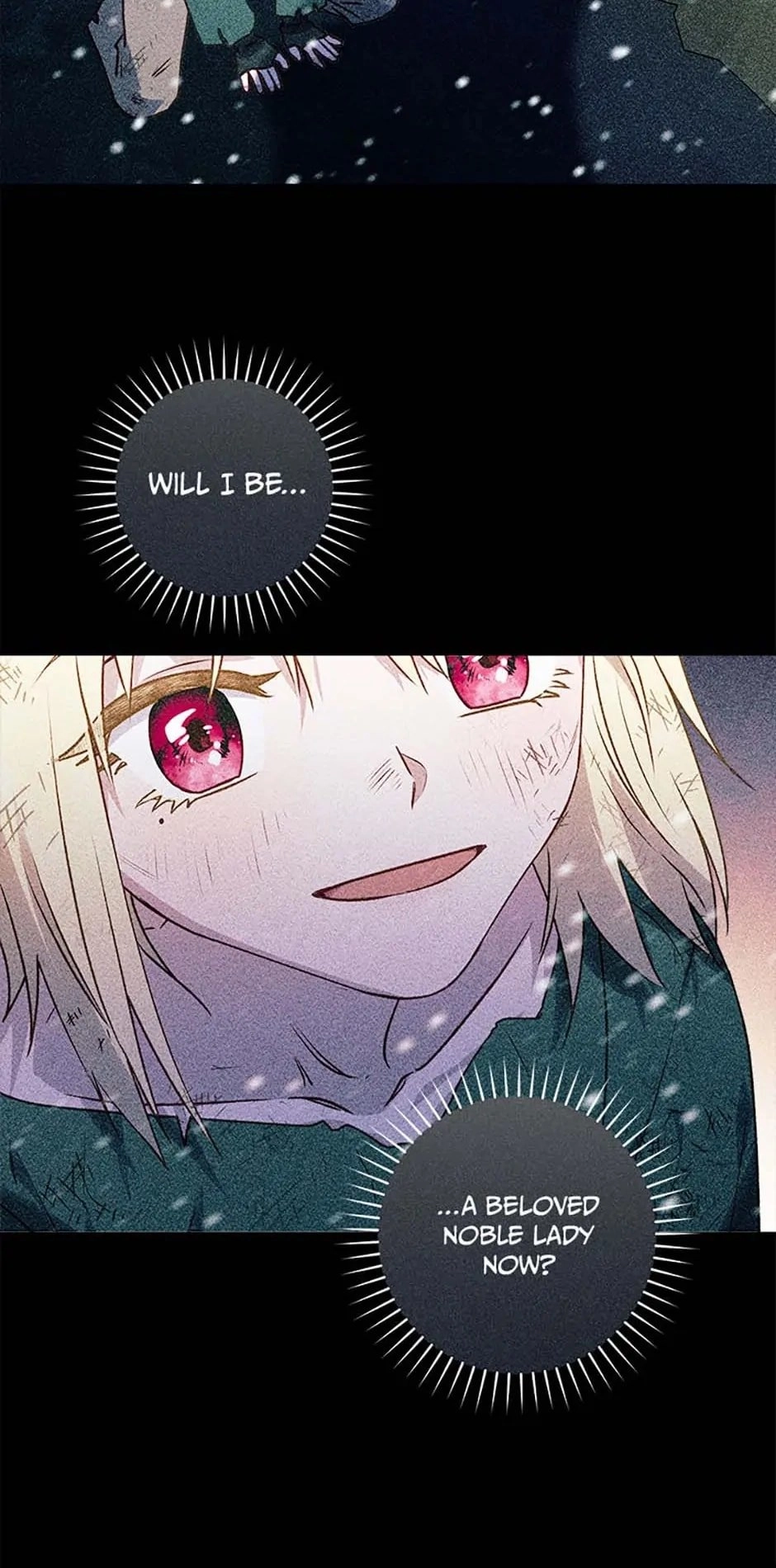 I'll Predict Your Happy Ending Chapter 32 Page 38