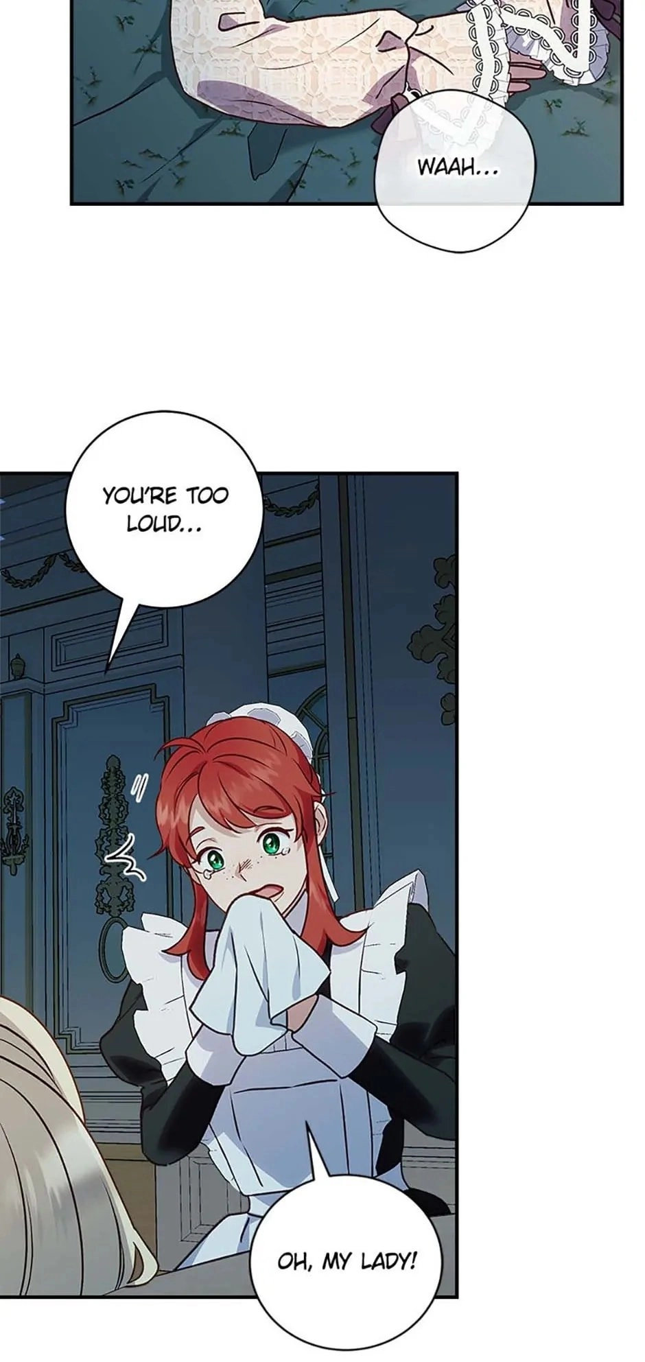 I'll Predict Your Happy Ending Chapter 32 Page 42
