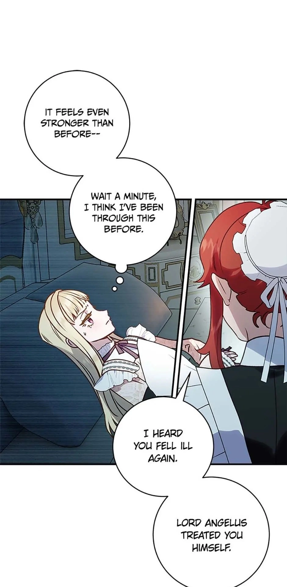 I'll Predict Your Happy Ending Chapter 32 Page 44