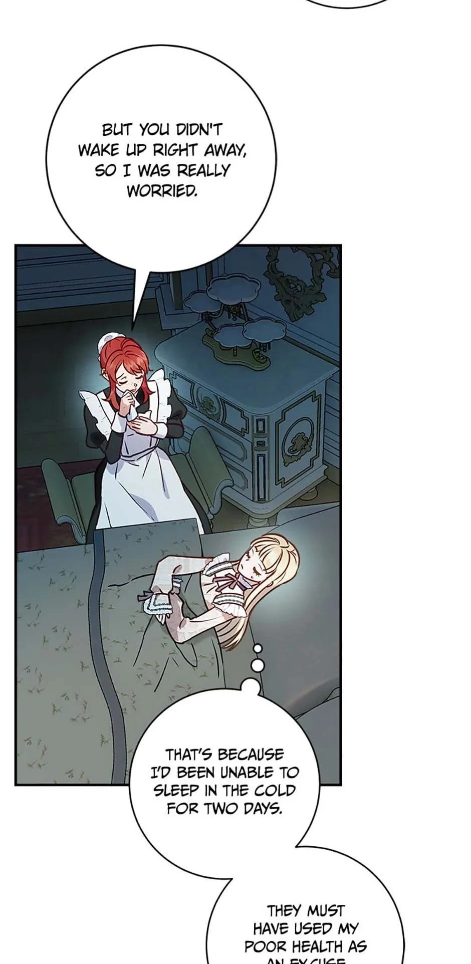I'll Predict Your Happy Ending Chapter 32 Page 45