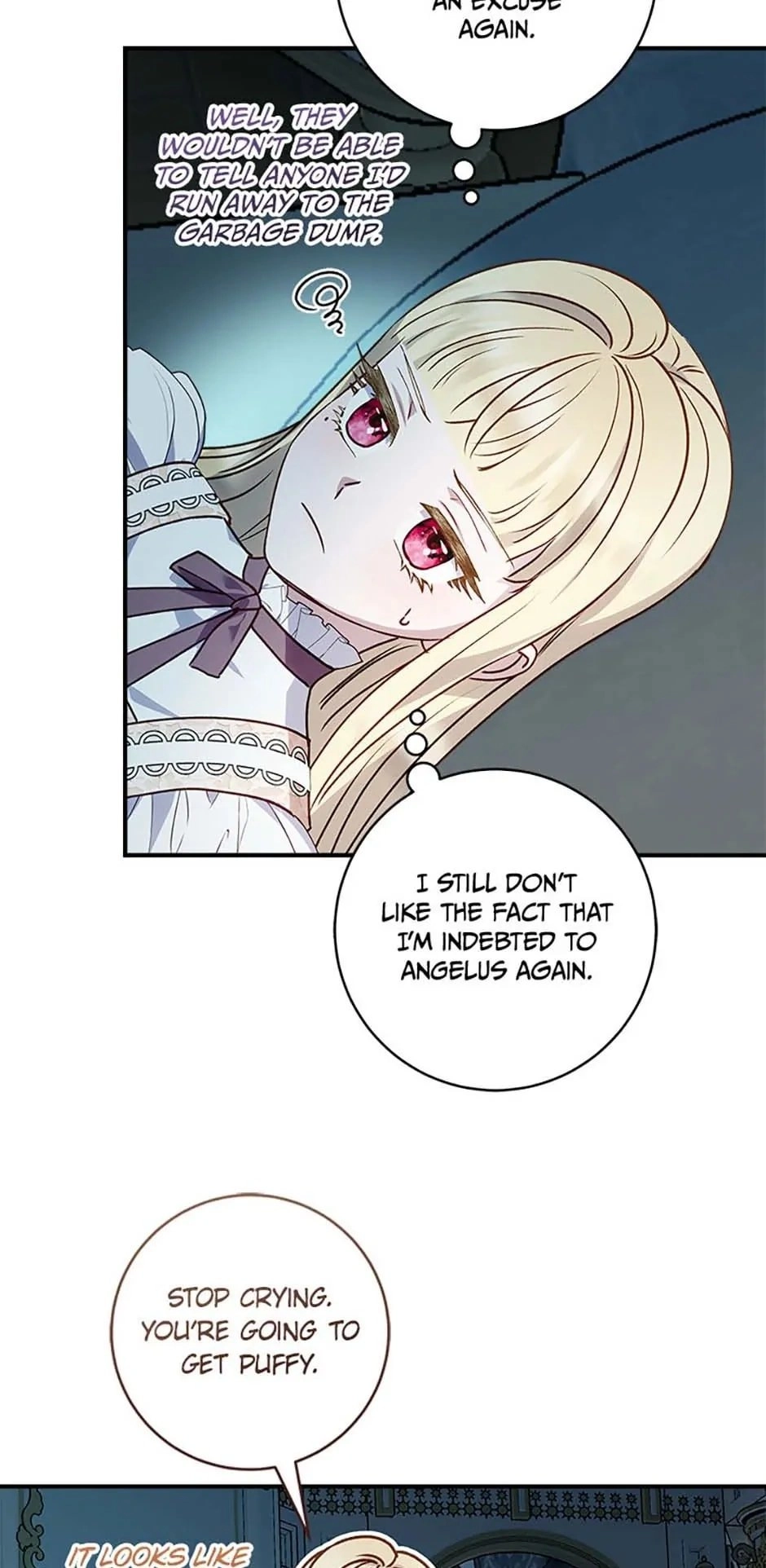 I'll Predict Your Happy Ending Chapter 32 Page 46