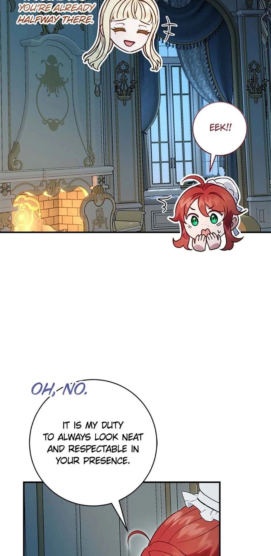 I'll Predict Your Happy Ending Chapter 32 Page 47