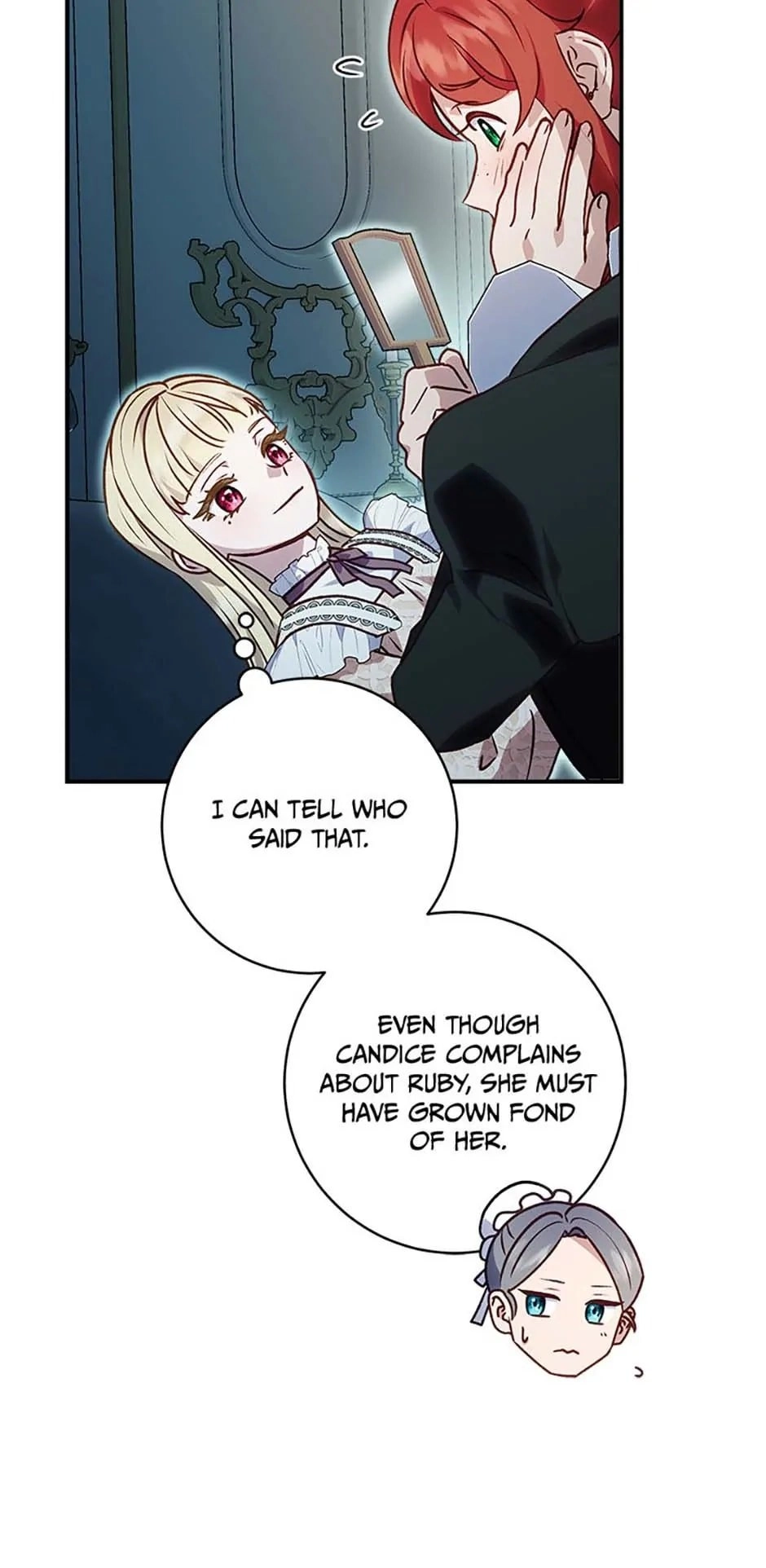 I'll Predict Your Happy Ending Chapter 32 Page 48