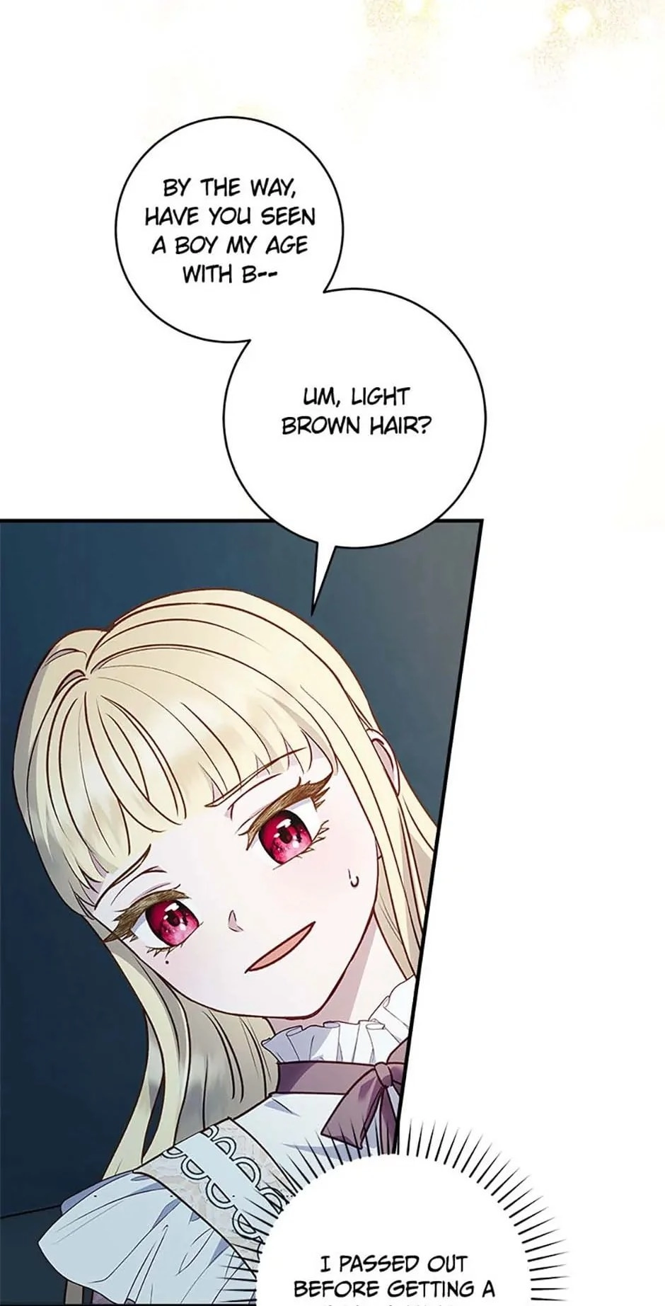 I'll Predict Your Happy Ending Chapter 32 Page 50