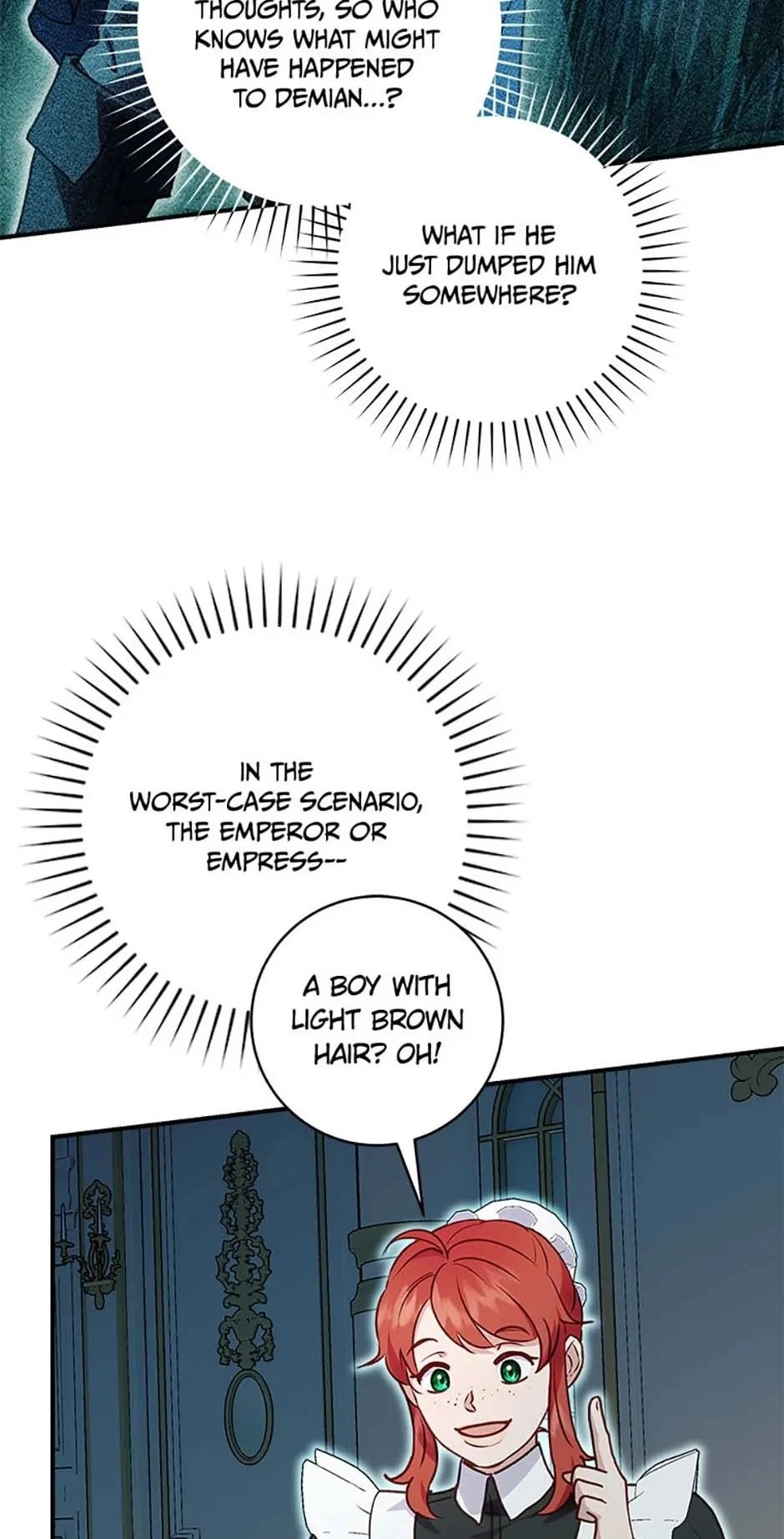 I'll Predict Your Happy Ending Chapter 32 Page 52