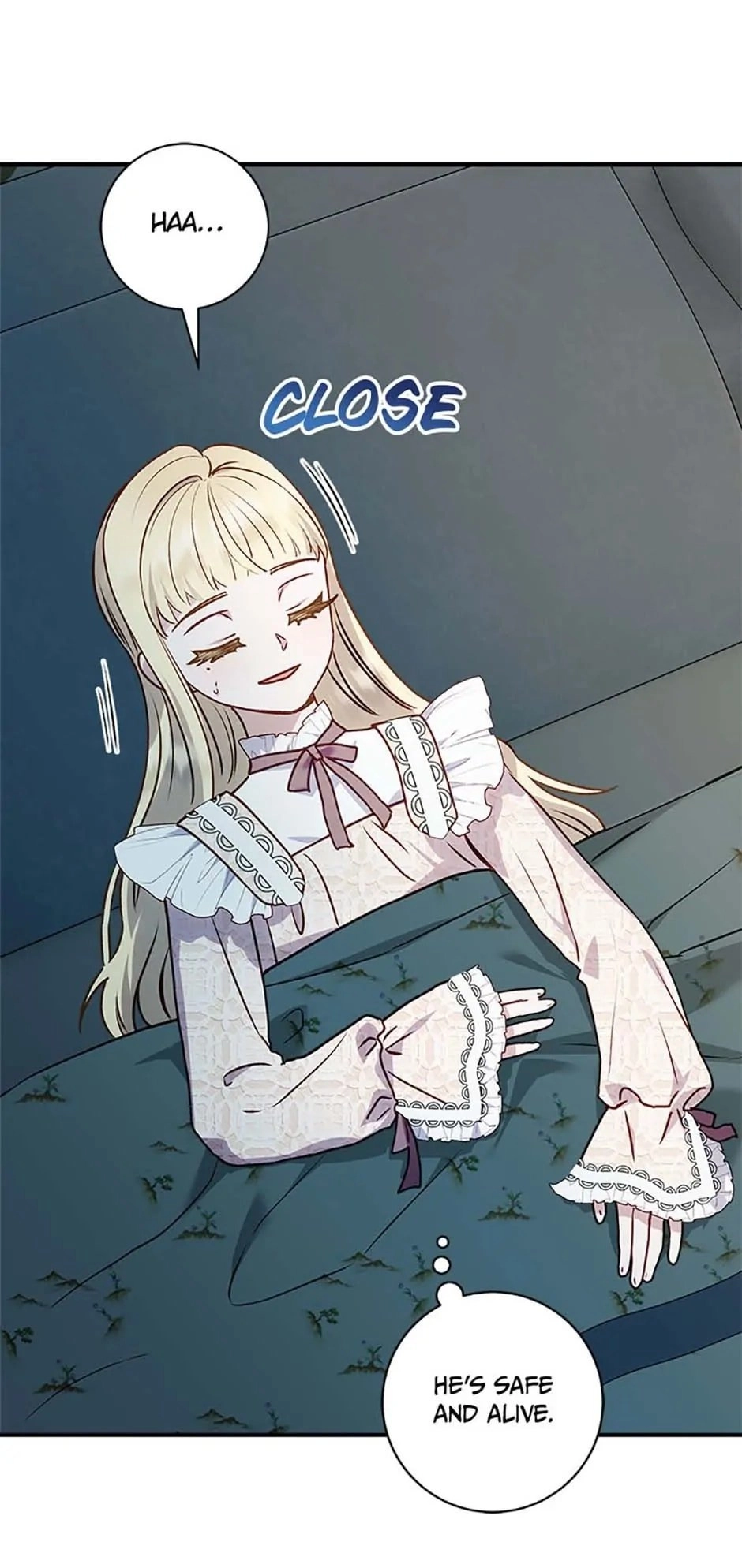 I'll Predict Your Happy Ending Chapter 32 Page 54