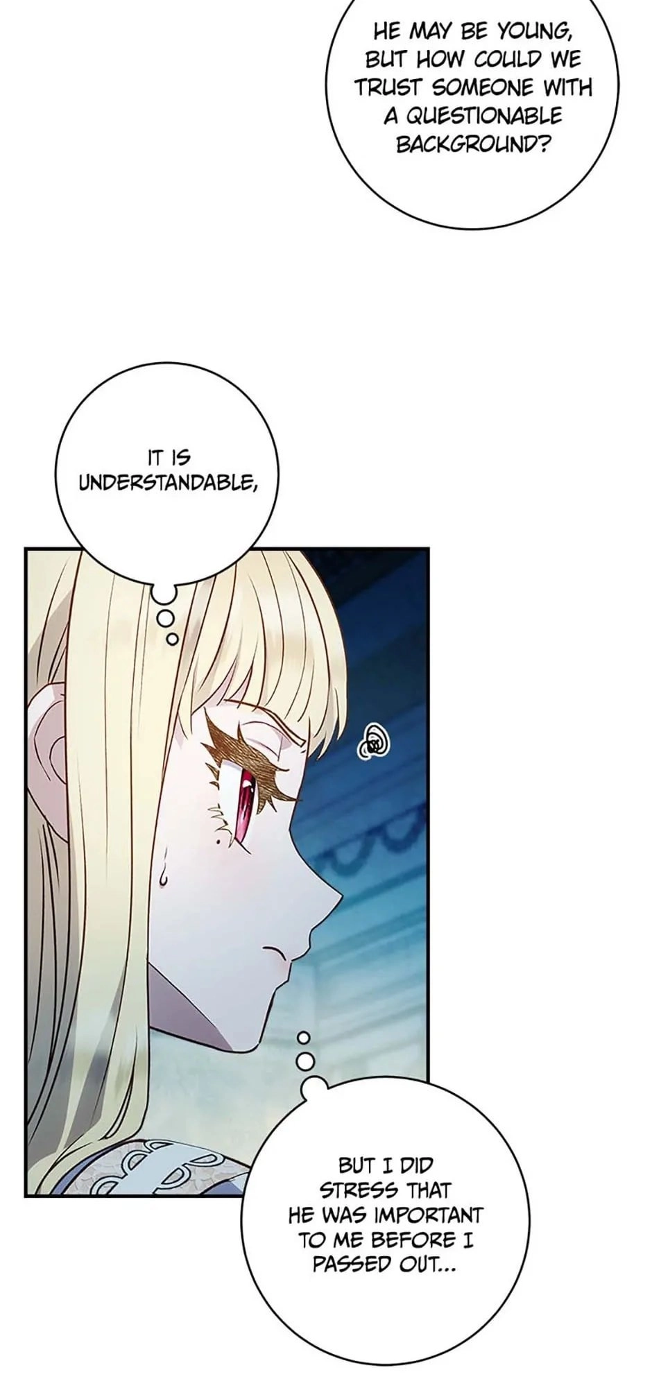I'll Predict Your Happy Ending Chapter 32 Page 57