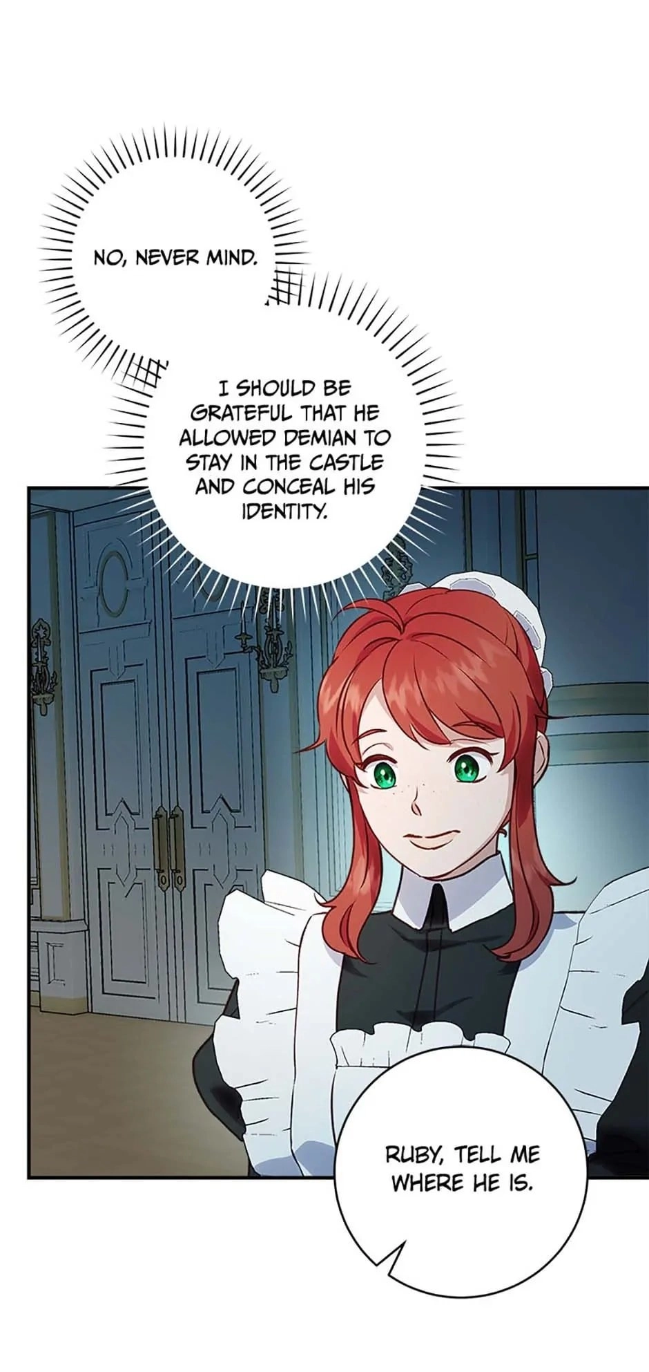 I'll Predict Your Happy Ending Chapter 32 Page 58