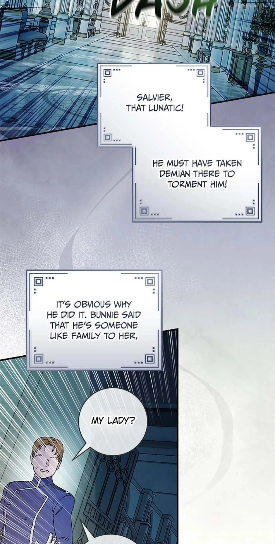 I'll Predict Your Happy Ending Chapter 32 Page 61