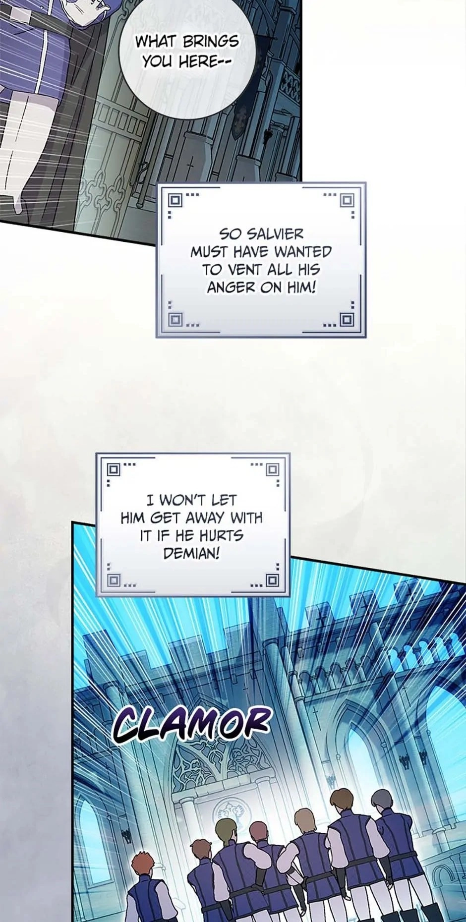 I'll Predict Your Happy Ending Chapter 32 Page 62