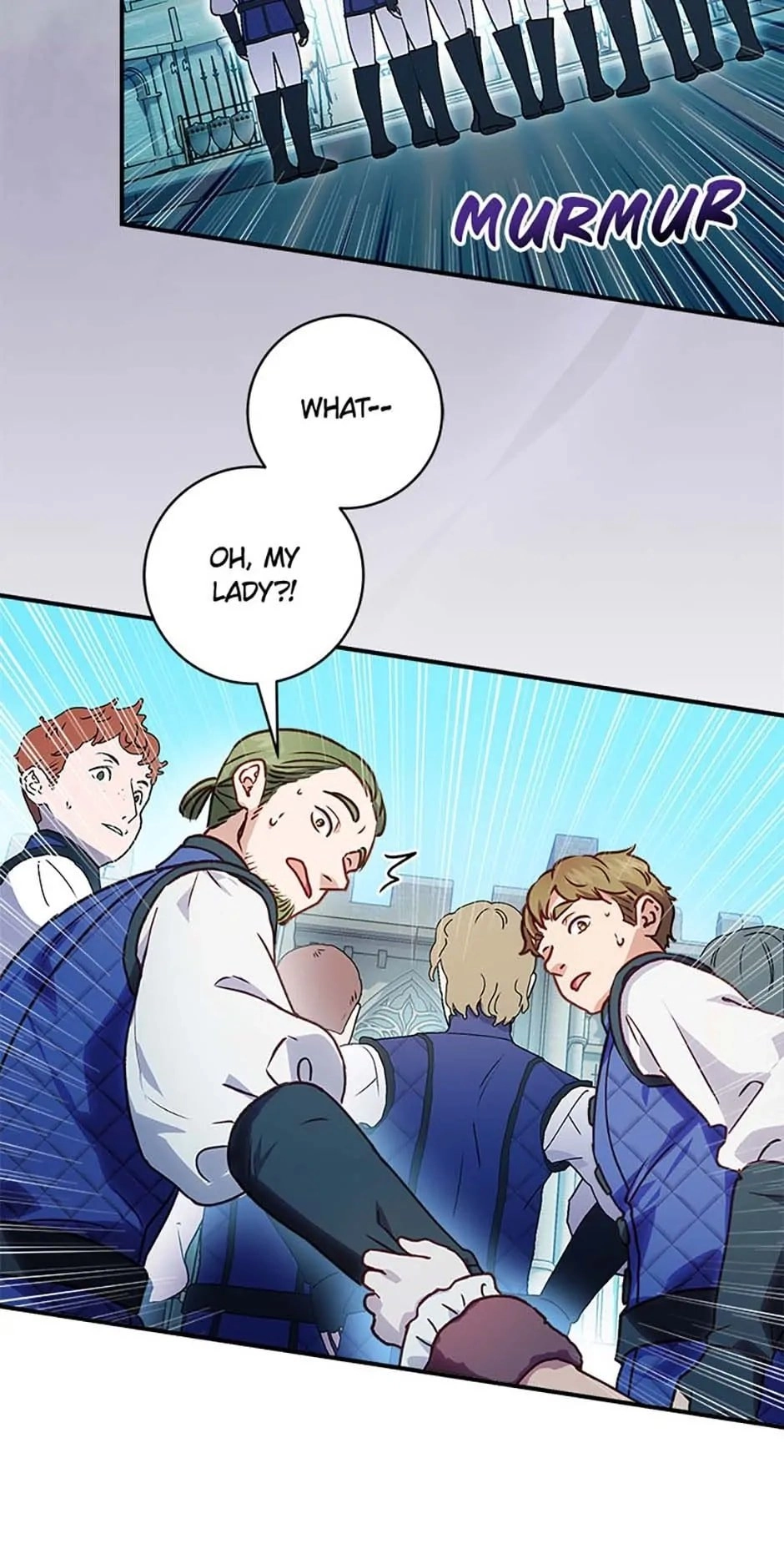I'll Predict Your Happy Ending Chapter 32 Page 63