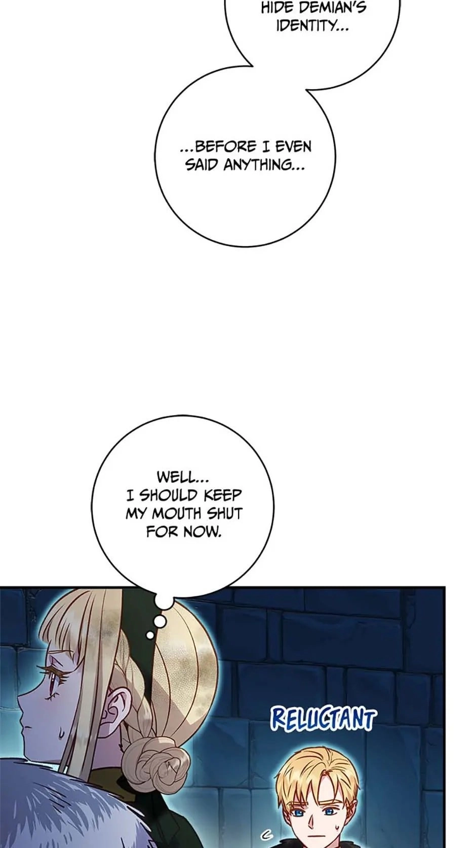 I'll Predict Your Happy Ending Chapter 32 Page 8