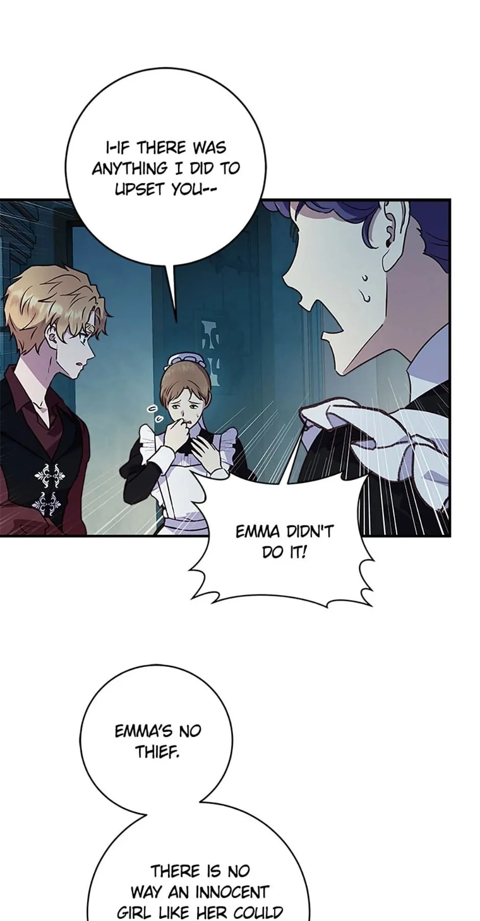 I'll Predict Your Happy Ending Chapter 3 Page 11