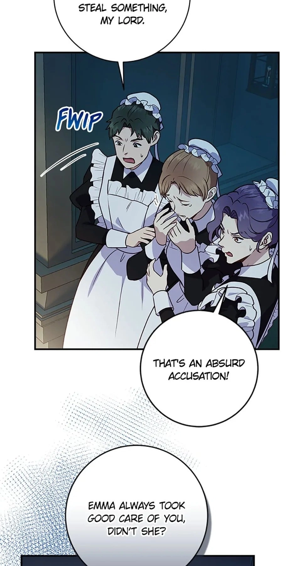 I'll Predict Your Happy Ending Chapter 3 Page 12