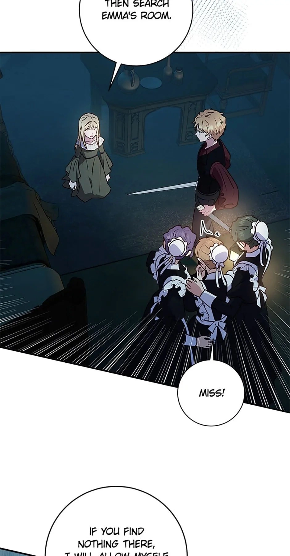 I'll Predict Your Happy Ending Chapter 3 Page 14