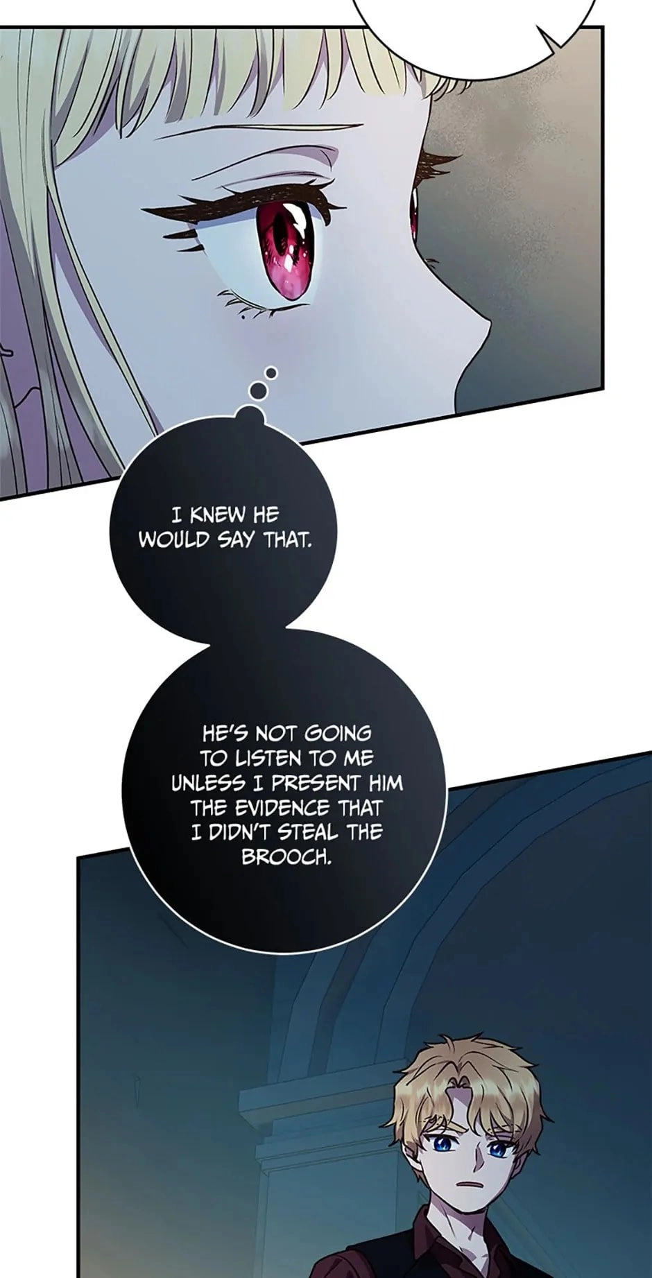 I'll Predict Your Happy Ending Chapter 3 Page 17