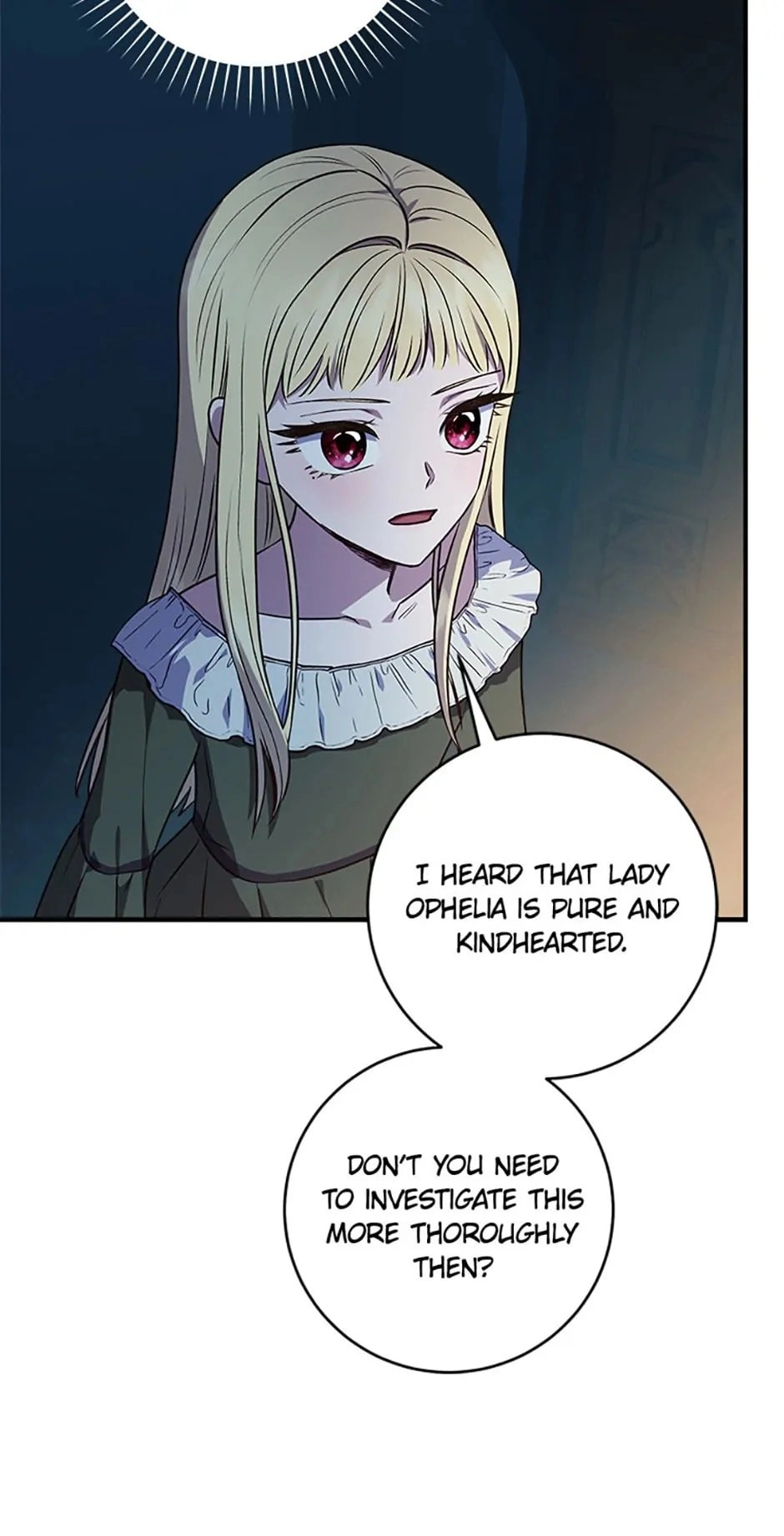 I'll Predict Your Happy Ending Chapter 3 Page 20