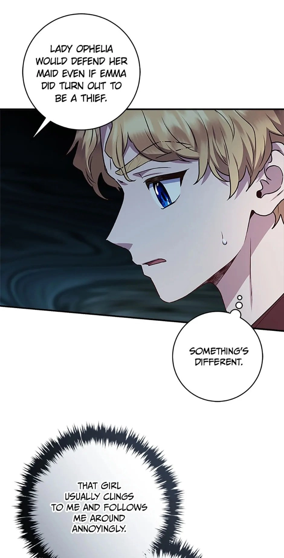 I'll Predict Your Happy Ending Chapter 3 Page 21