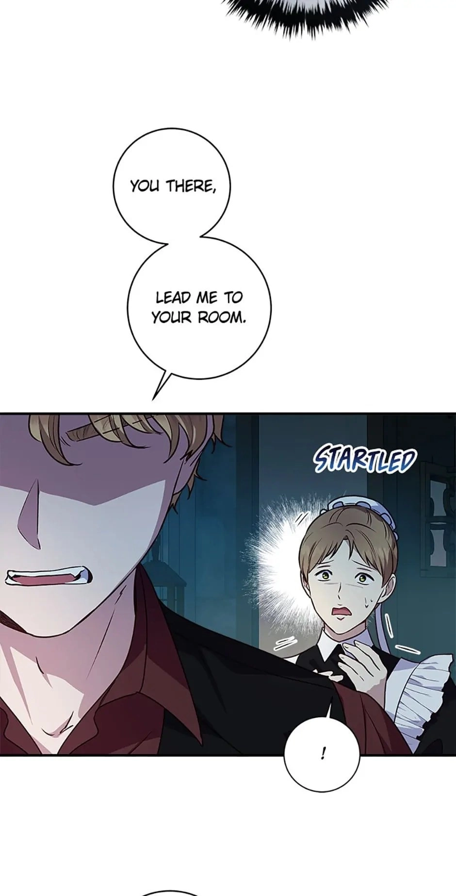 I'll Predict Your Happy Ending Chapter 3 Page 23