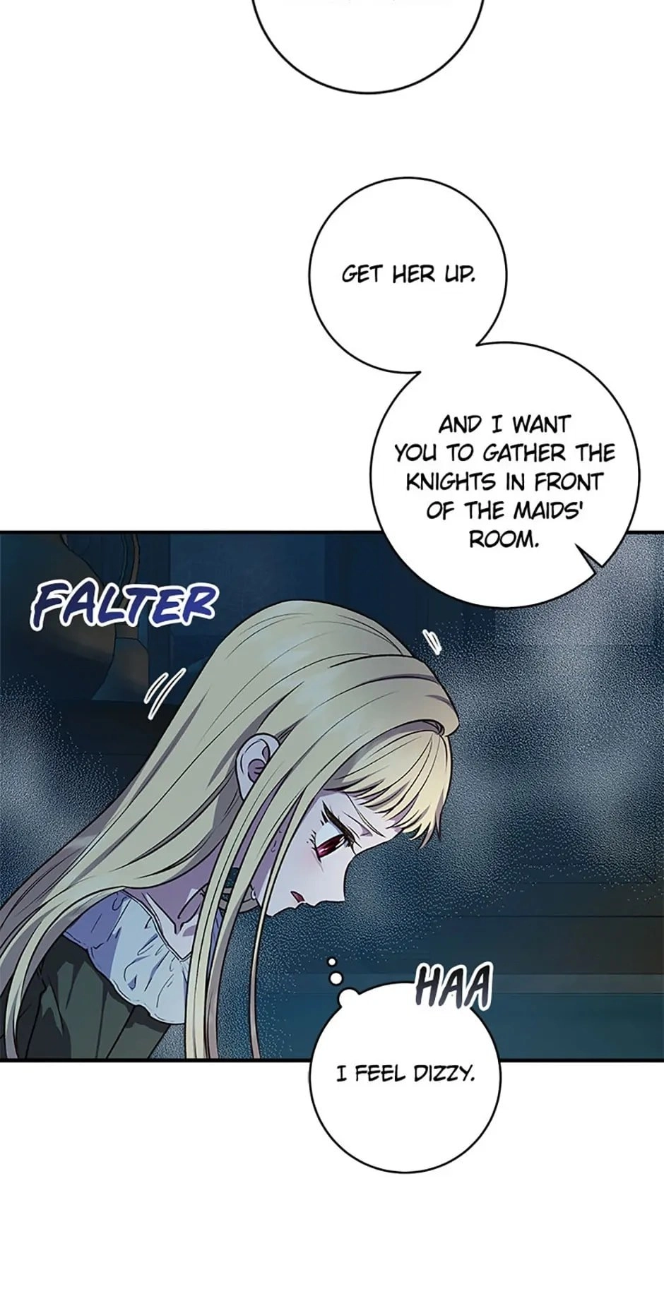 I'll Predict Your Happy Ending Chapter 3 Page 25