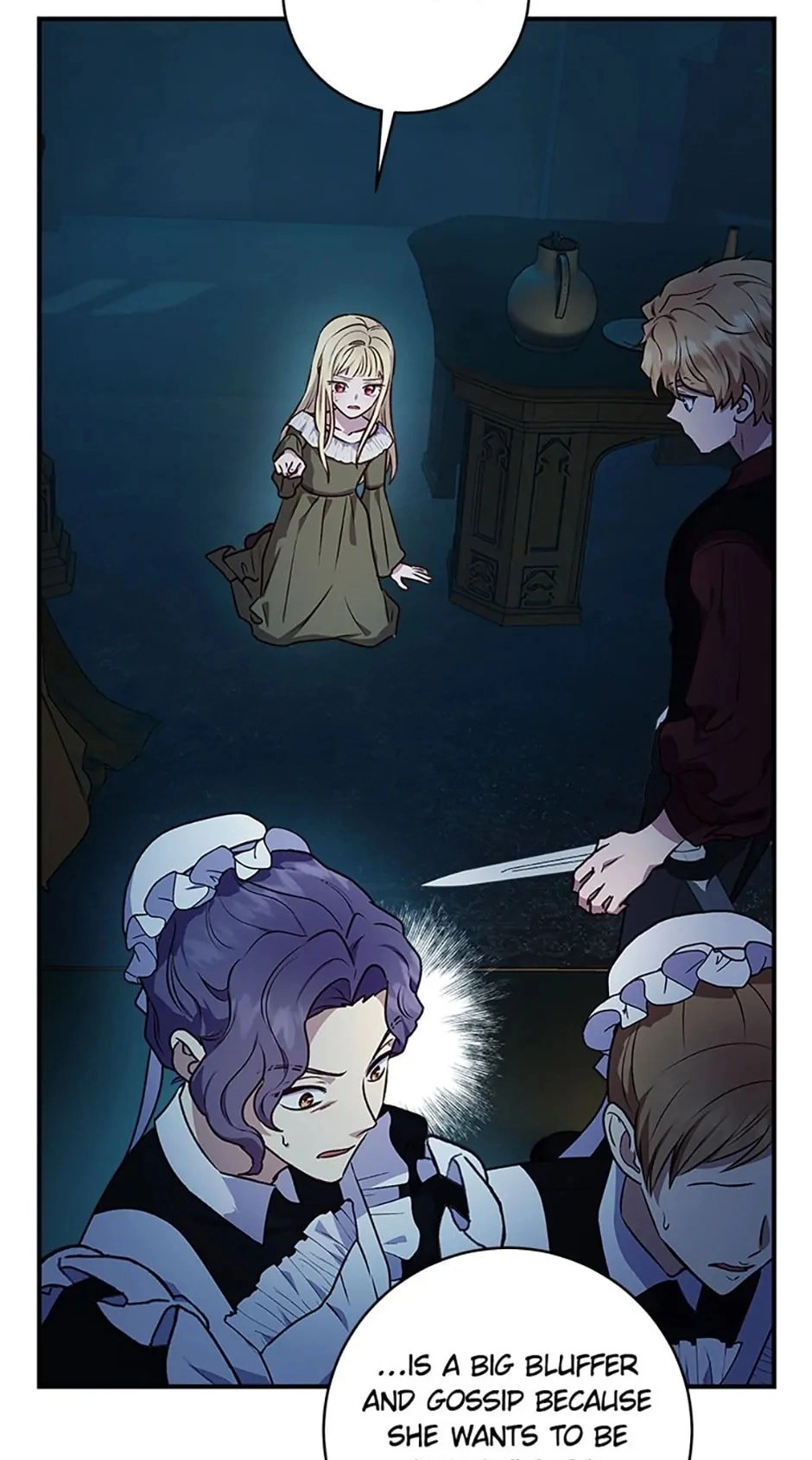 I'll Predict Your Happy Ending Chapter 3 Page 27