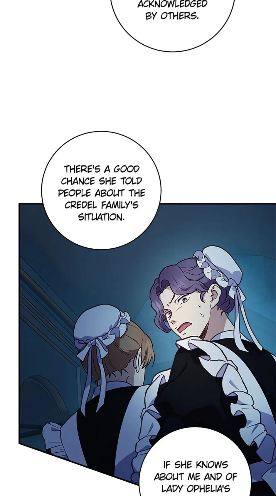 I'll Predict Your Happy Ending Chapter 3 Page 28