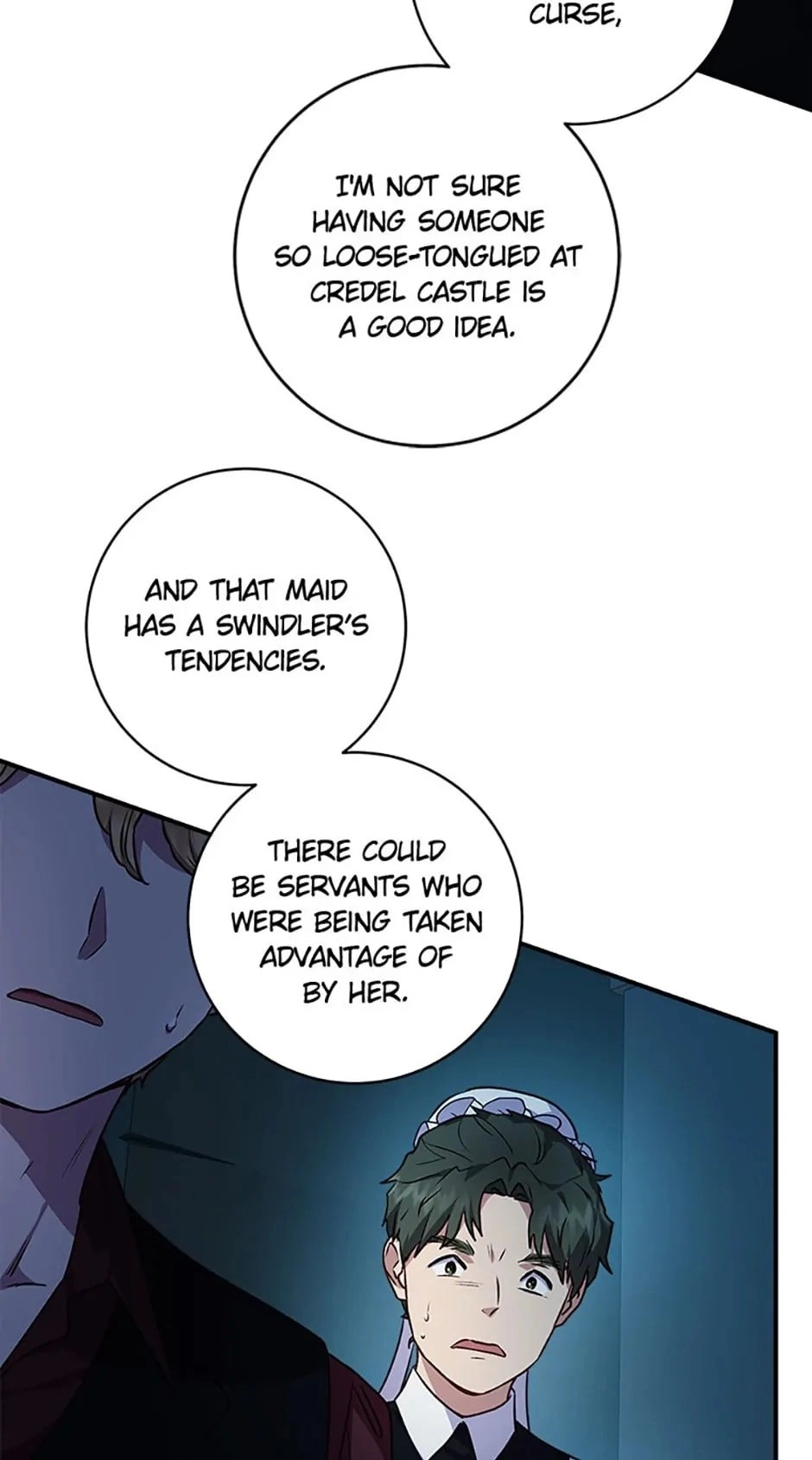 I'll Predict Your Happy Ending Chapter 3 Page 29