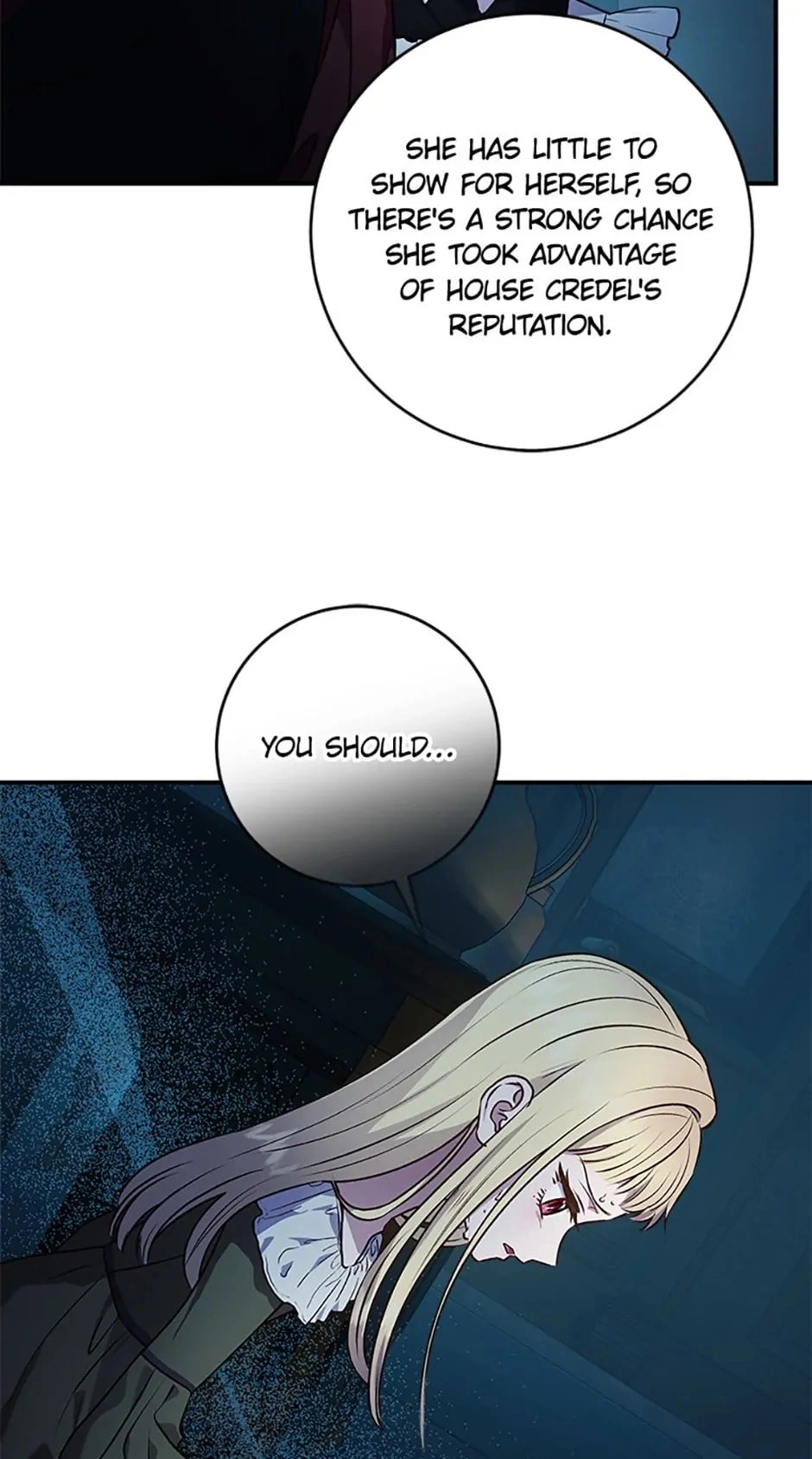 I'll Predict Your Happy Ending Chapter 3 Page 30