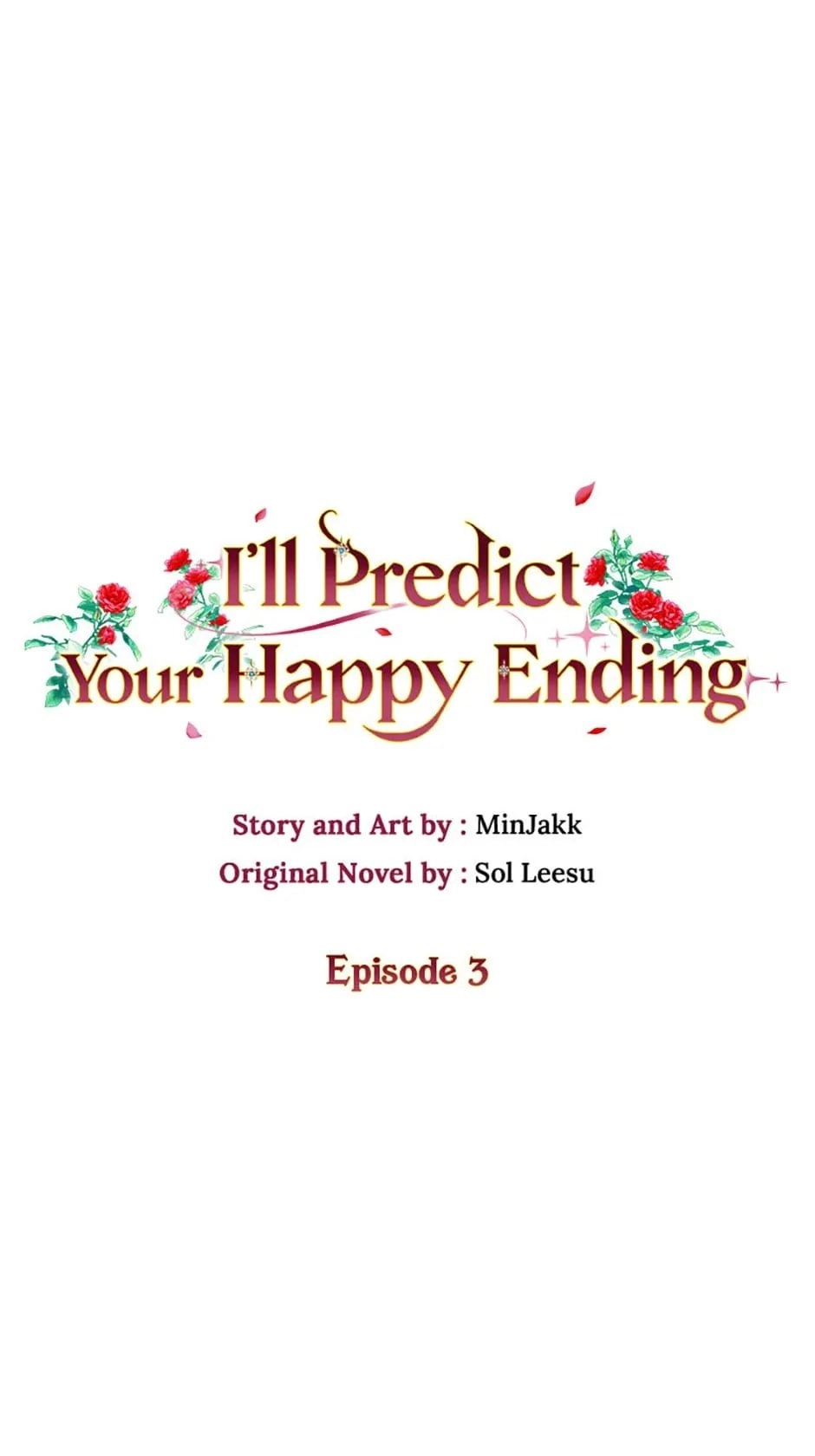 I'll Predict Your Happy Ending Chapter 3 Page 32