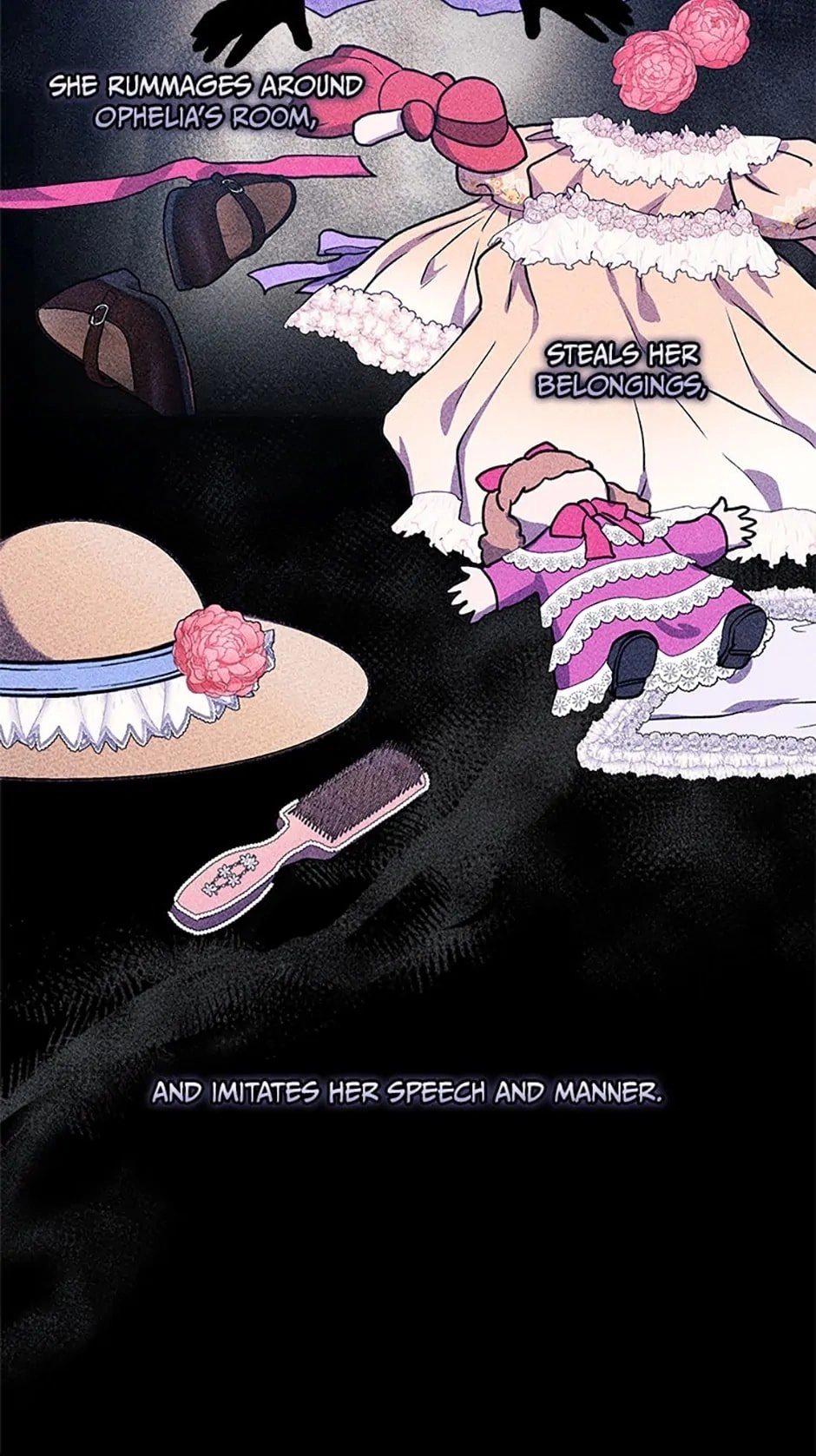 I'll Predict Your Happy Ending Chapter 3 Page 37