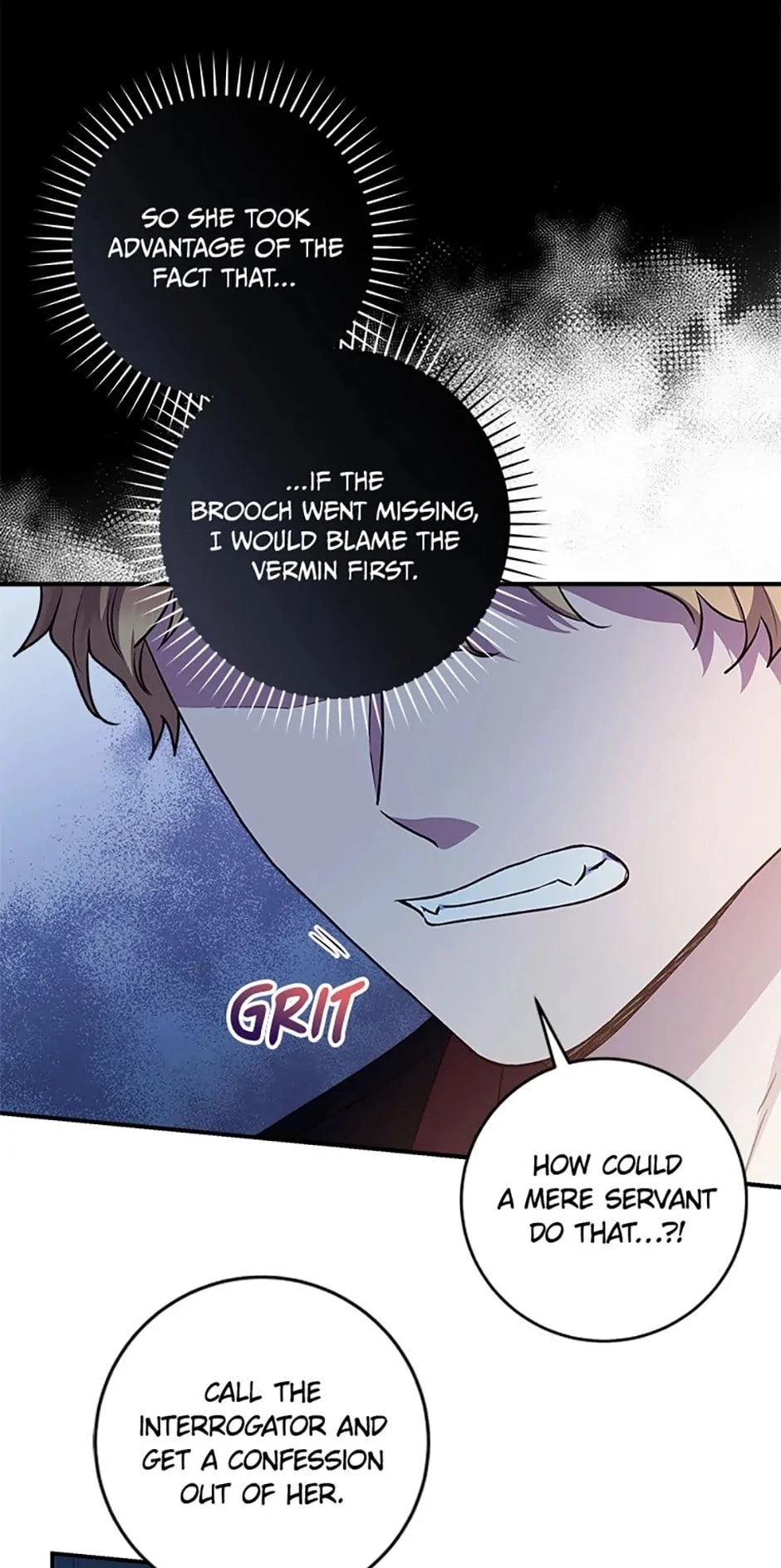I'll Predict Your Happy Ending Chapter 3 Page 38