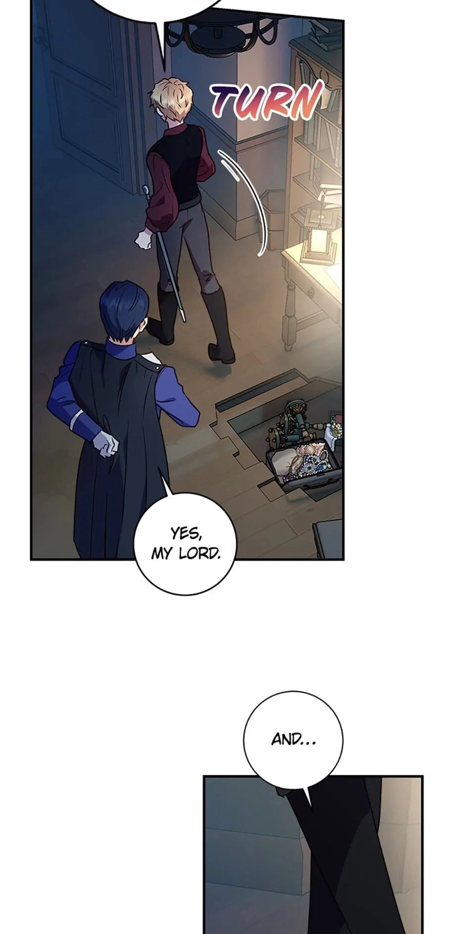 I'll Predict Your Happy Ending Chapter 3 Page 39