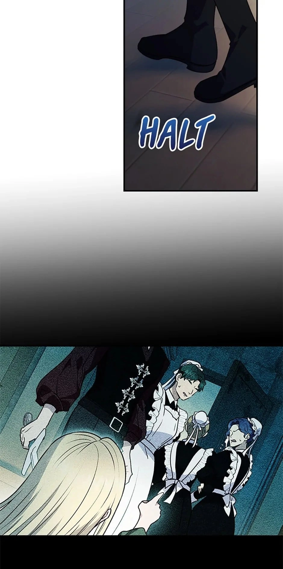 I'll Predict Your Happy Ending Chapter 3 Page 40