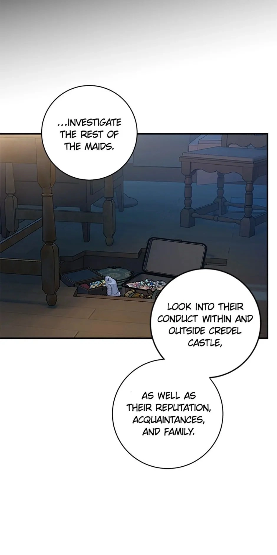 I'll Predict Your Happy Ending Chapter 3 Page 42