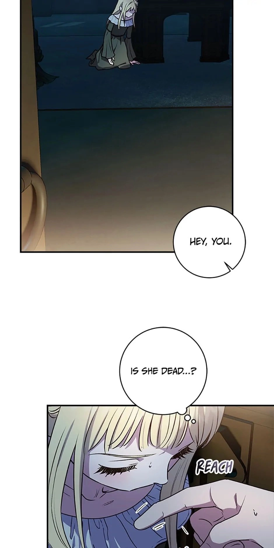 I'll Predict Your Happy Ending Chapter 3 Page 44