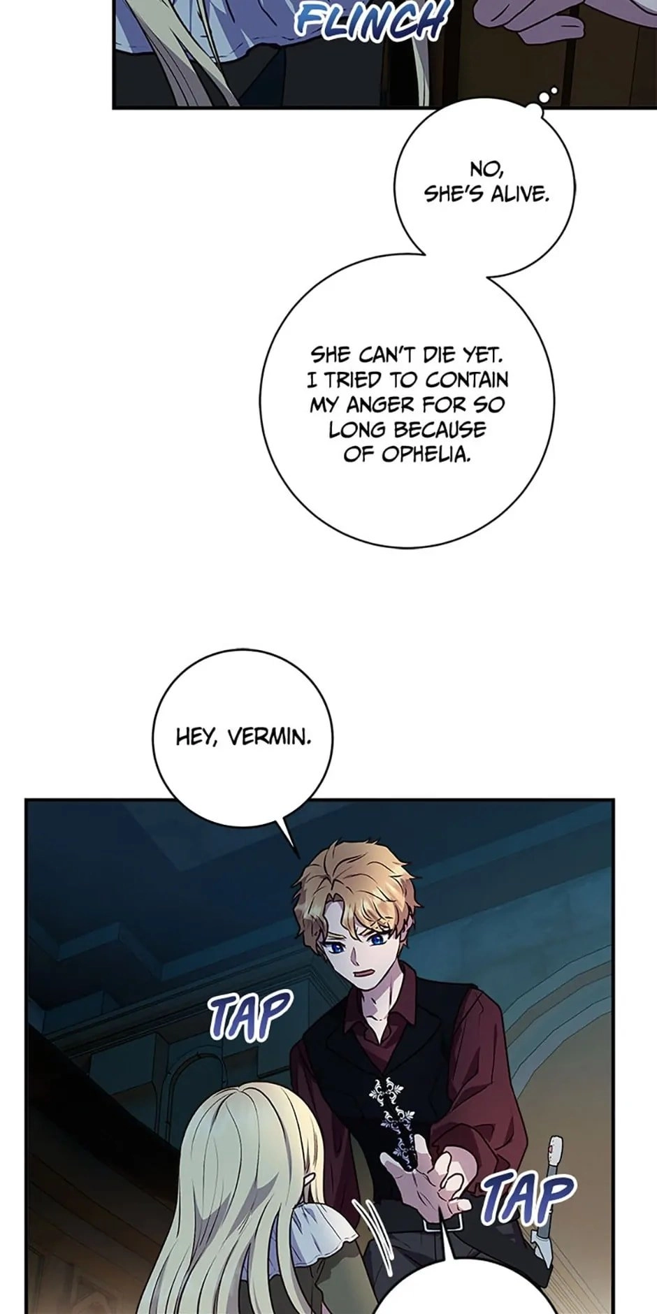 I'll Predict Your Happy Ending Chapter 3 Page 45