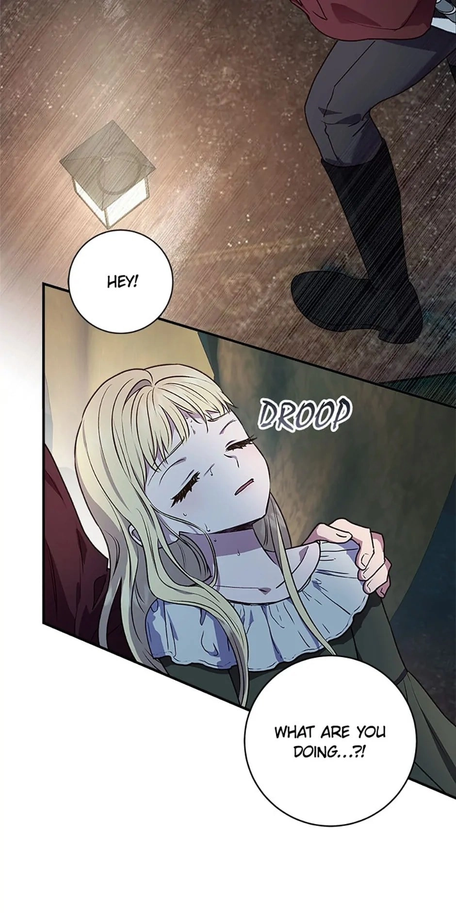 I'll Predict Your Happy Ending Chapter 3 Page 47