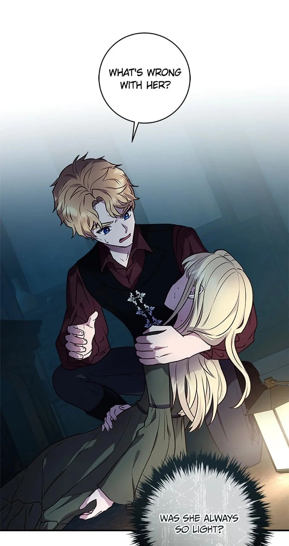 I'll Predict Your Happy Ending Chapter 3 Page 48