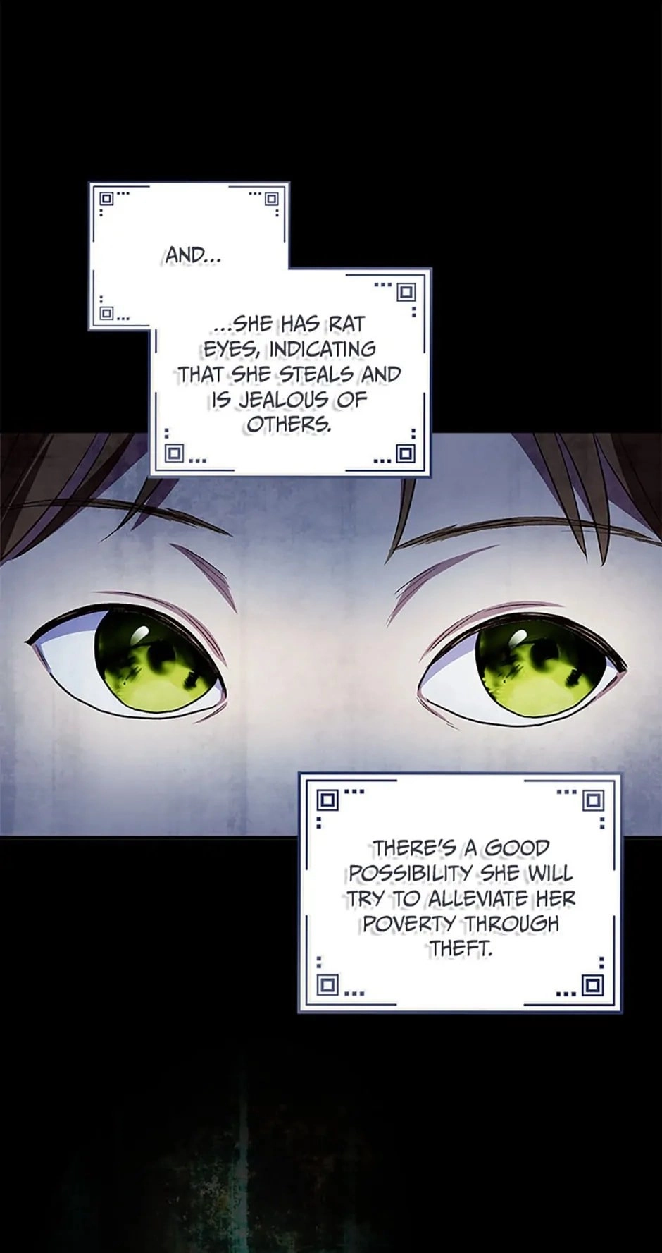 I'll Predict Your Happy Ending Chapter 3 Page 6