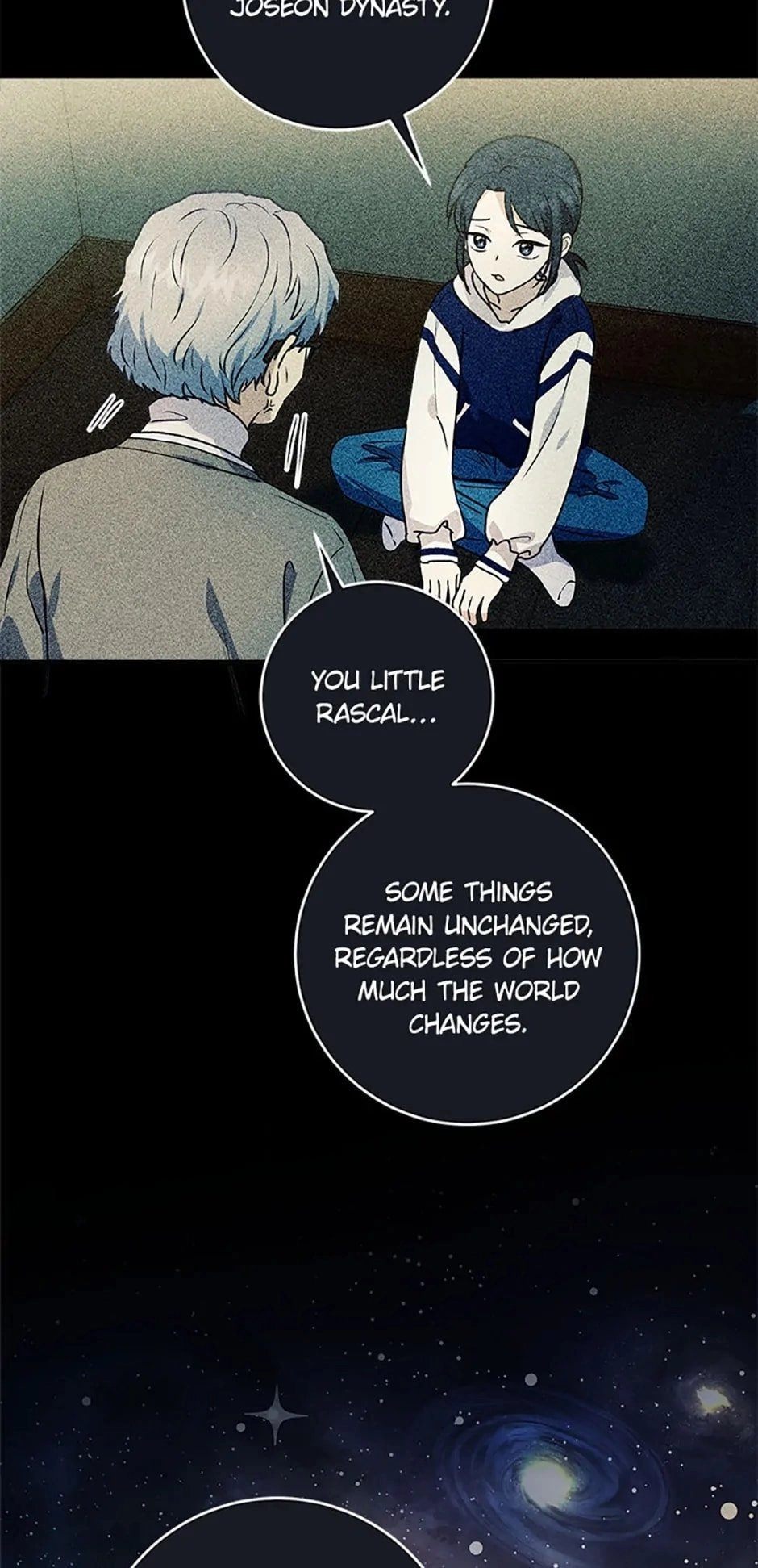 I'll Predict Your Happy Ending Chapter 3 Page 55