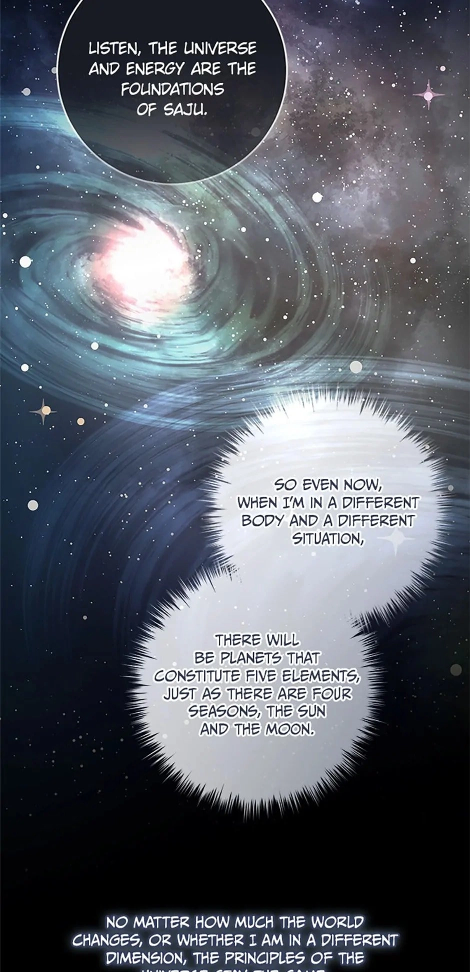 I'll Predict Your Happy Ending Chapter 3 Page 56