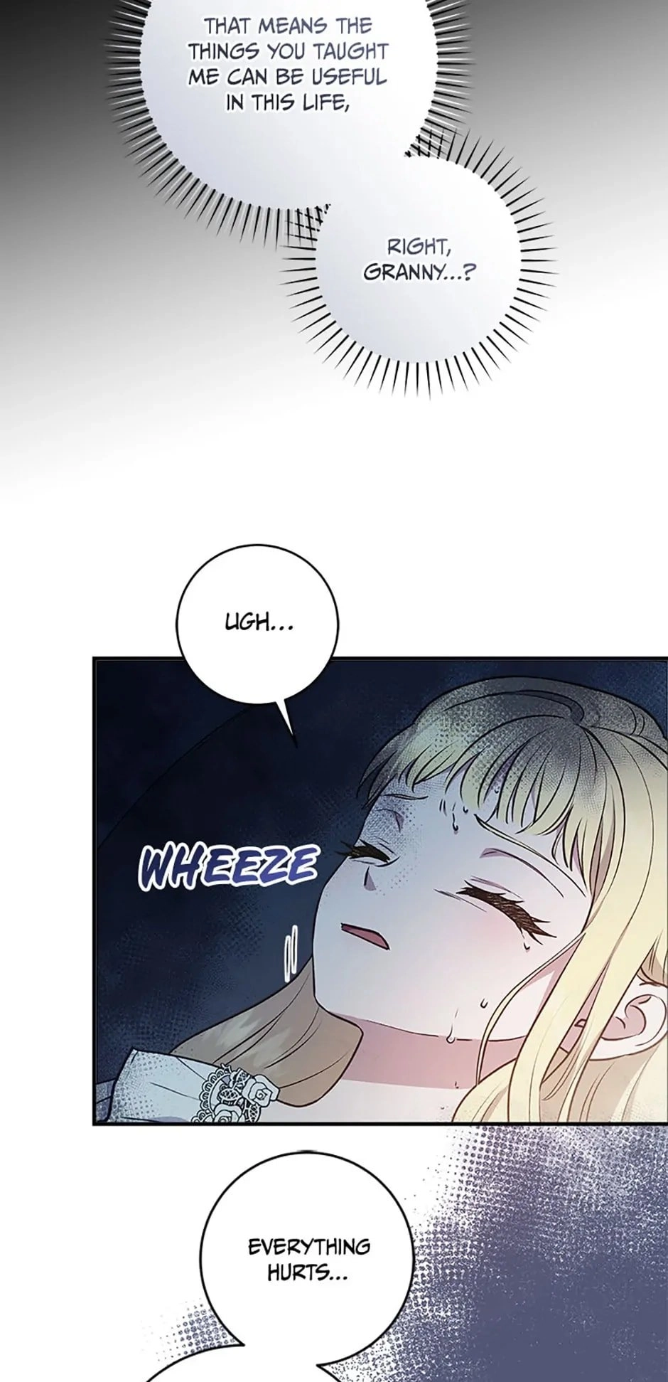 I'll Predict Your Happy Ending Chapter 3 Page 59