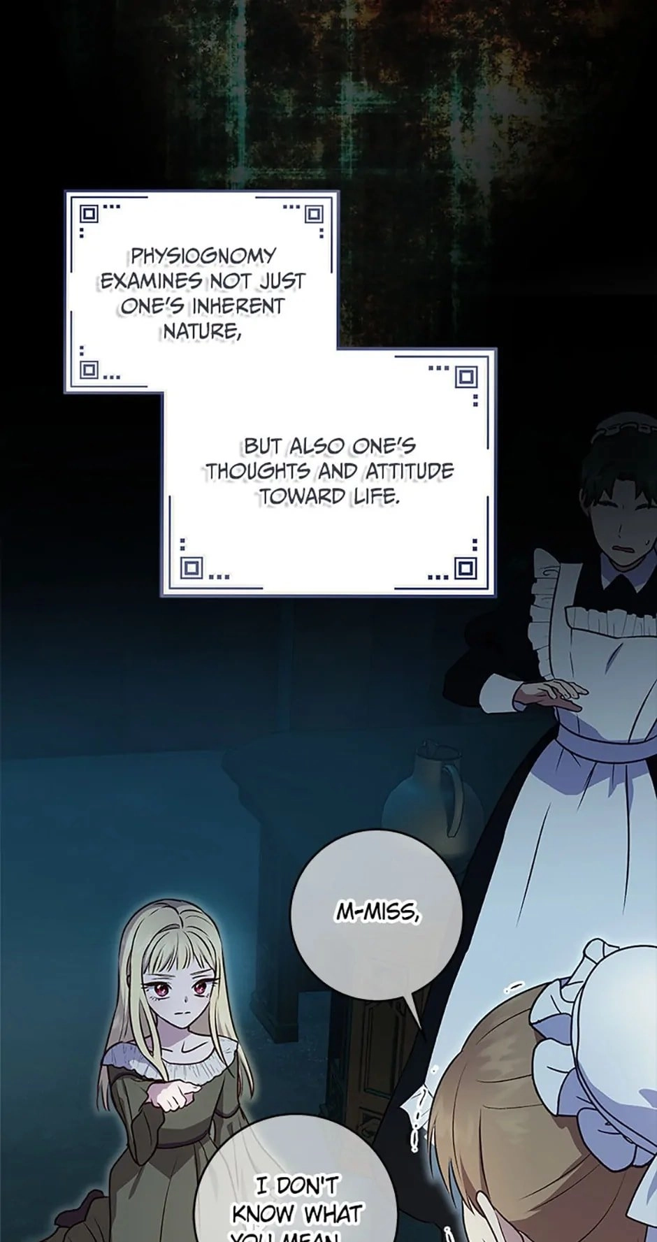 I'll Predict Your Happy Ending Chapter 3 Page 8