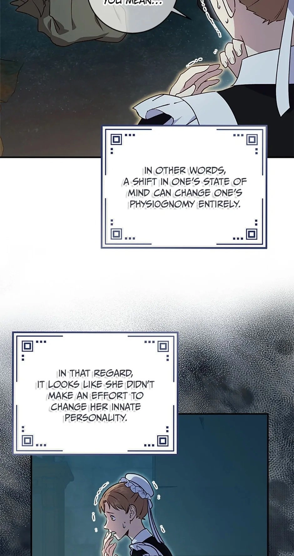 I'll Predict Your Happy Ending Chapter 3 Page 9
