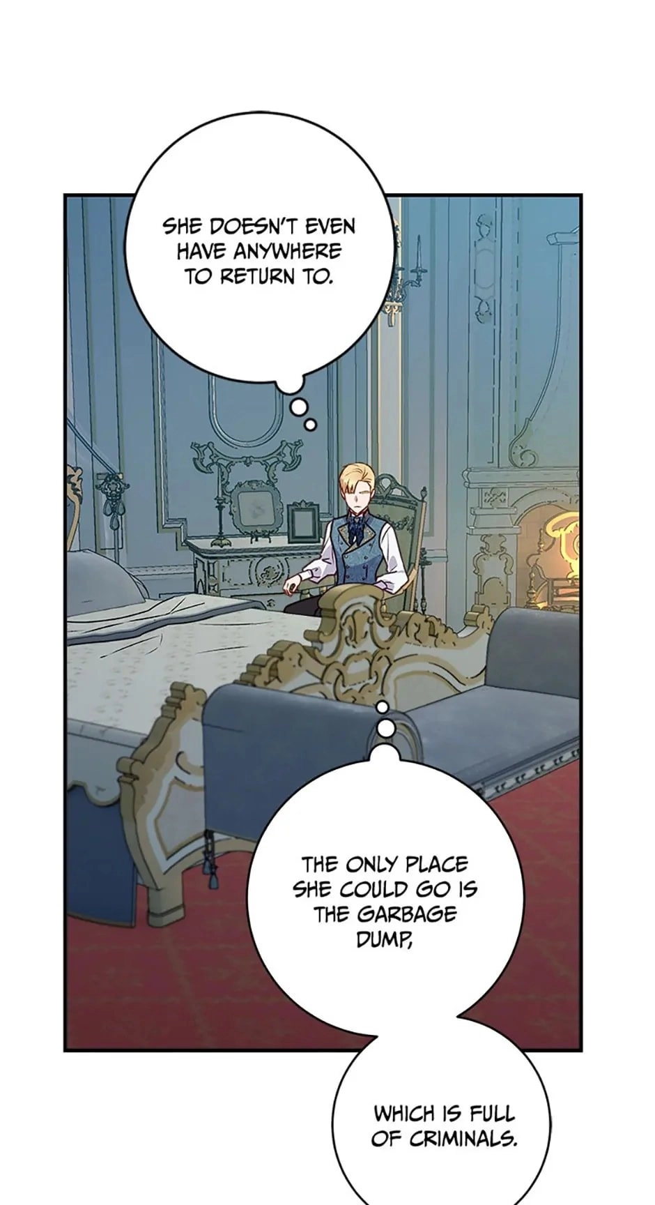 I'll Predict Your Happy Ending Chapter 5 Page 11