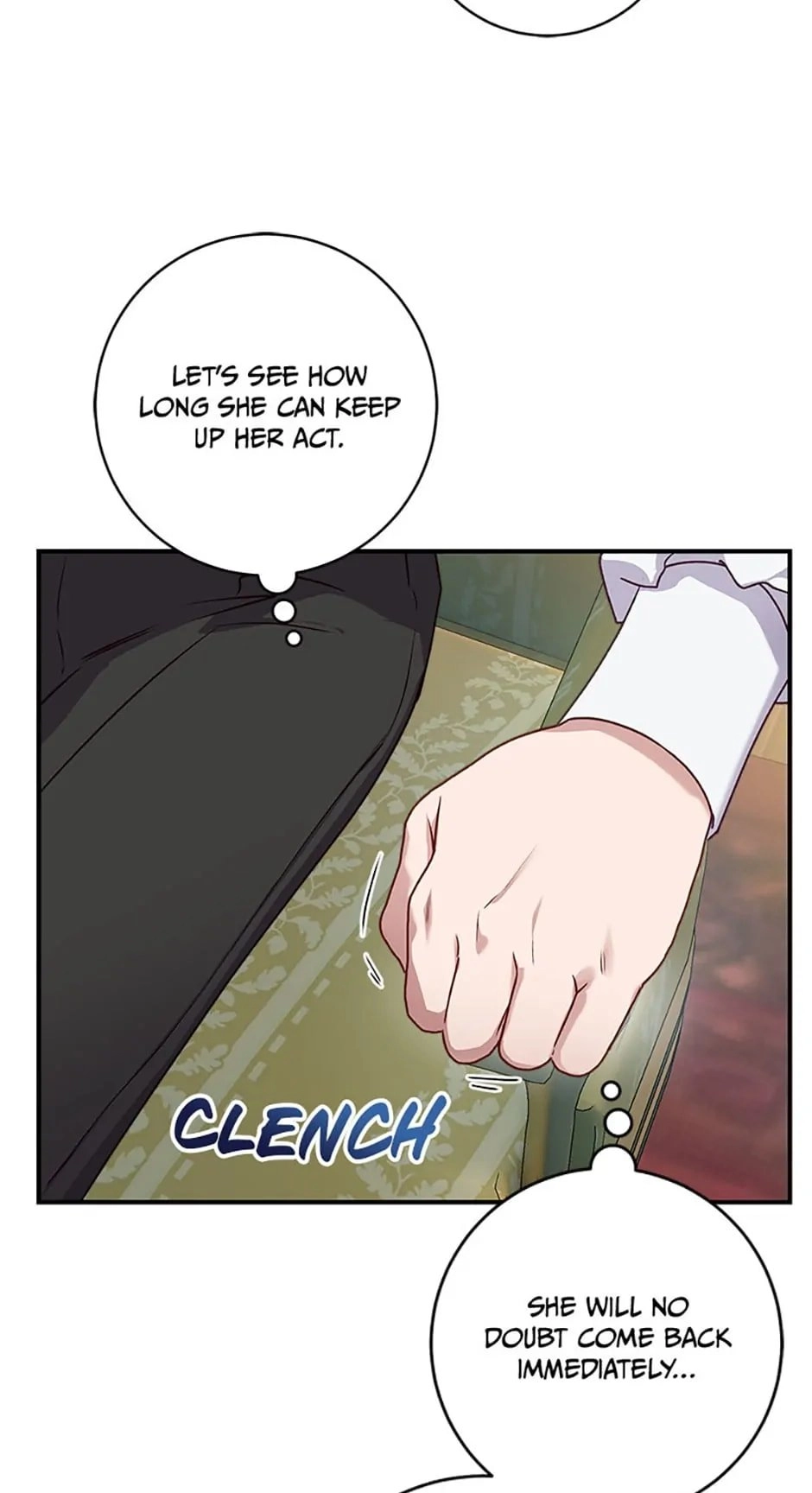 I'll Predict Your Happy Ending Chapter 5 Page 12